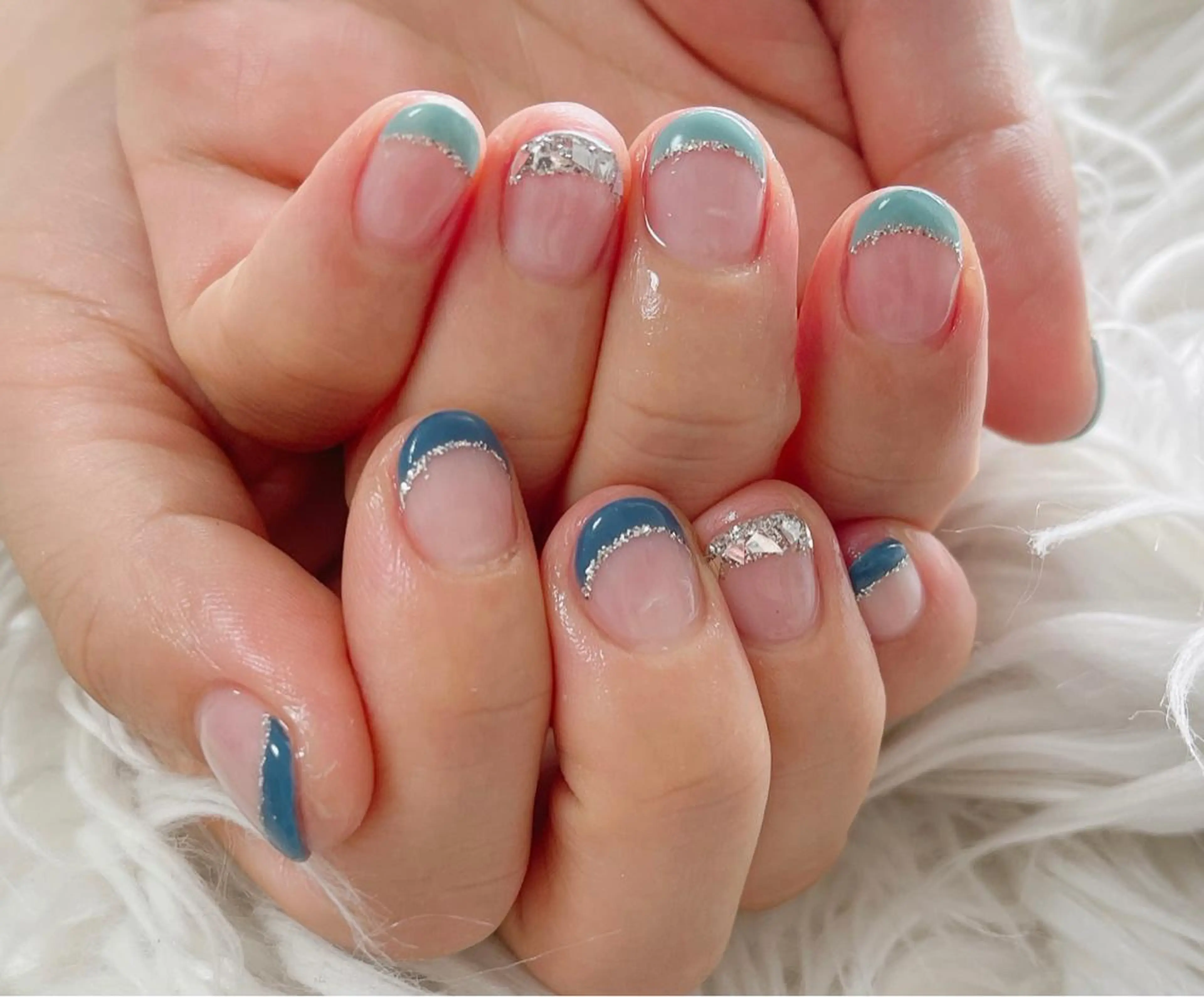 ネイル ハンドネイル 松田 由真のネイルデザイン