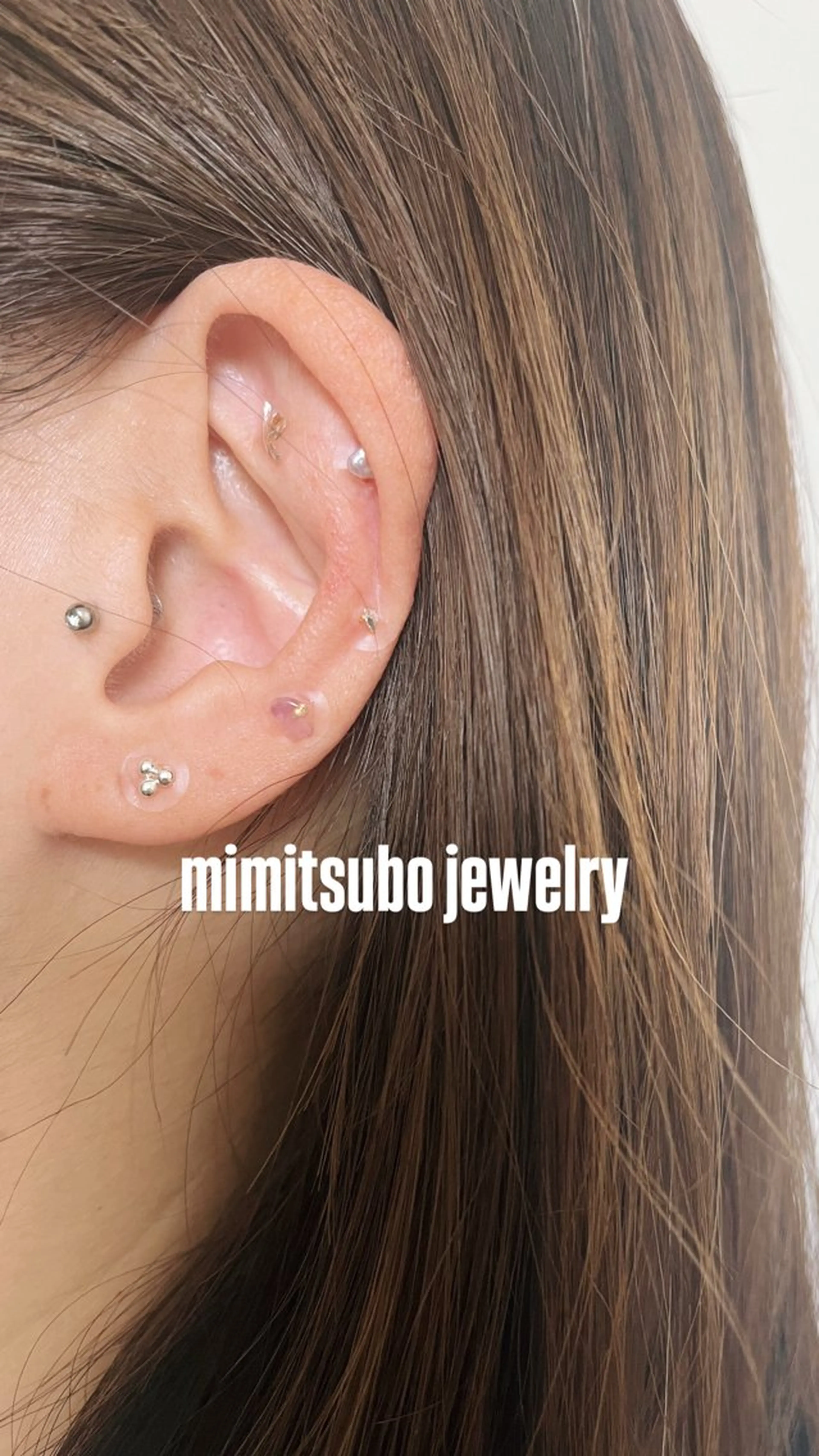 その他 K Aのネイルデザイン