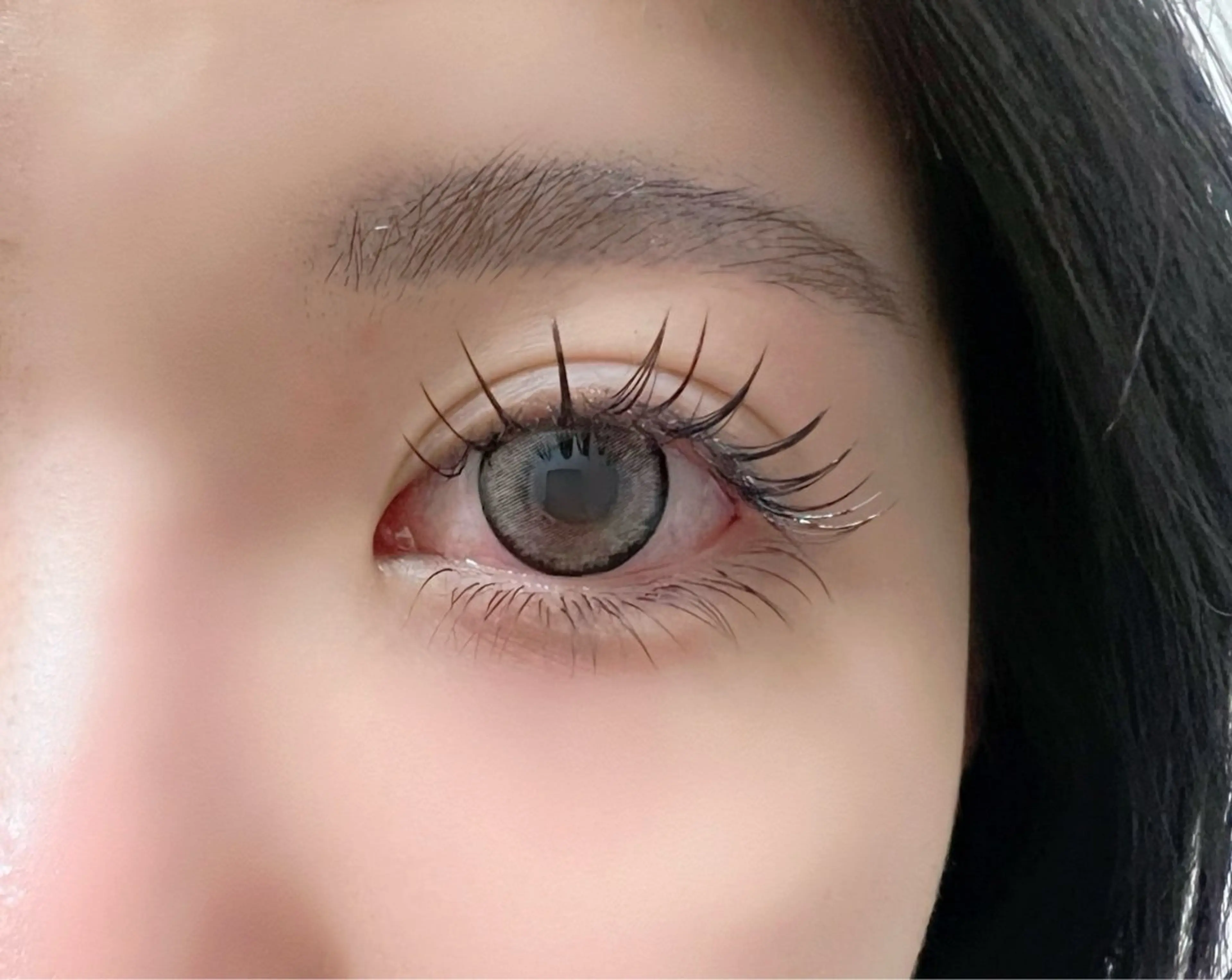 マツエク・マツパ マツエク Lujua .のマツエク・マツパデザイン