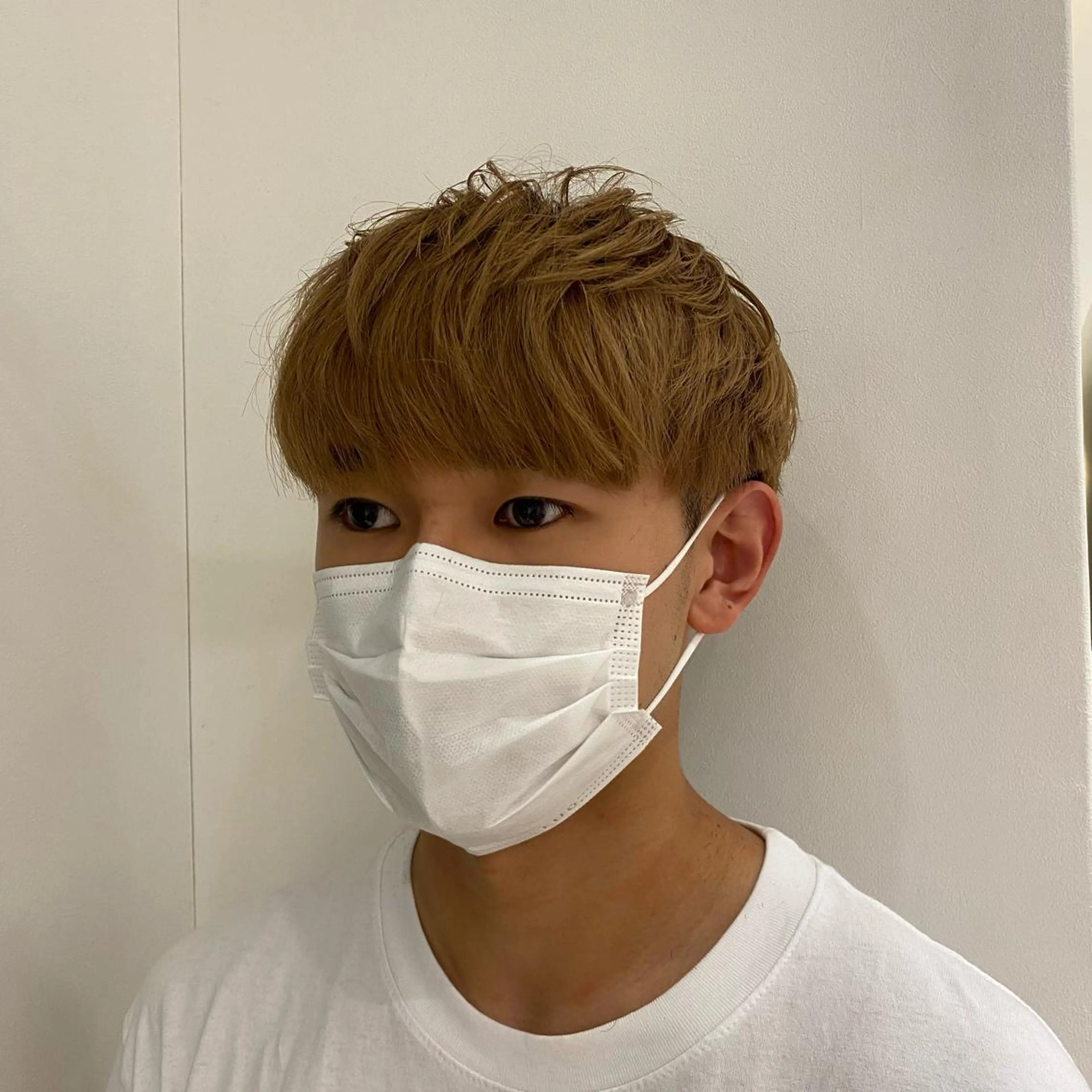 ショート メンズ マッシュ カット ヘッドスパ 🌷Asuka /レイヤーカット🌷のヘアスタイル