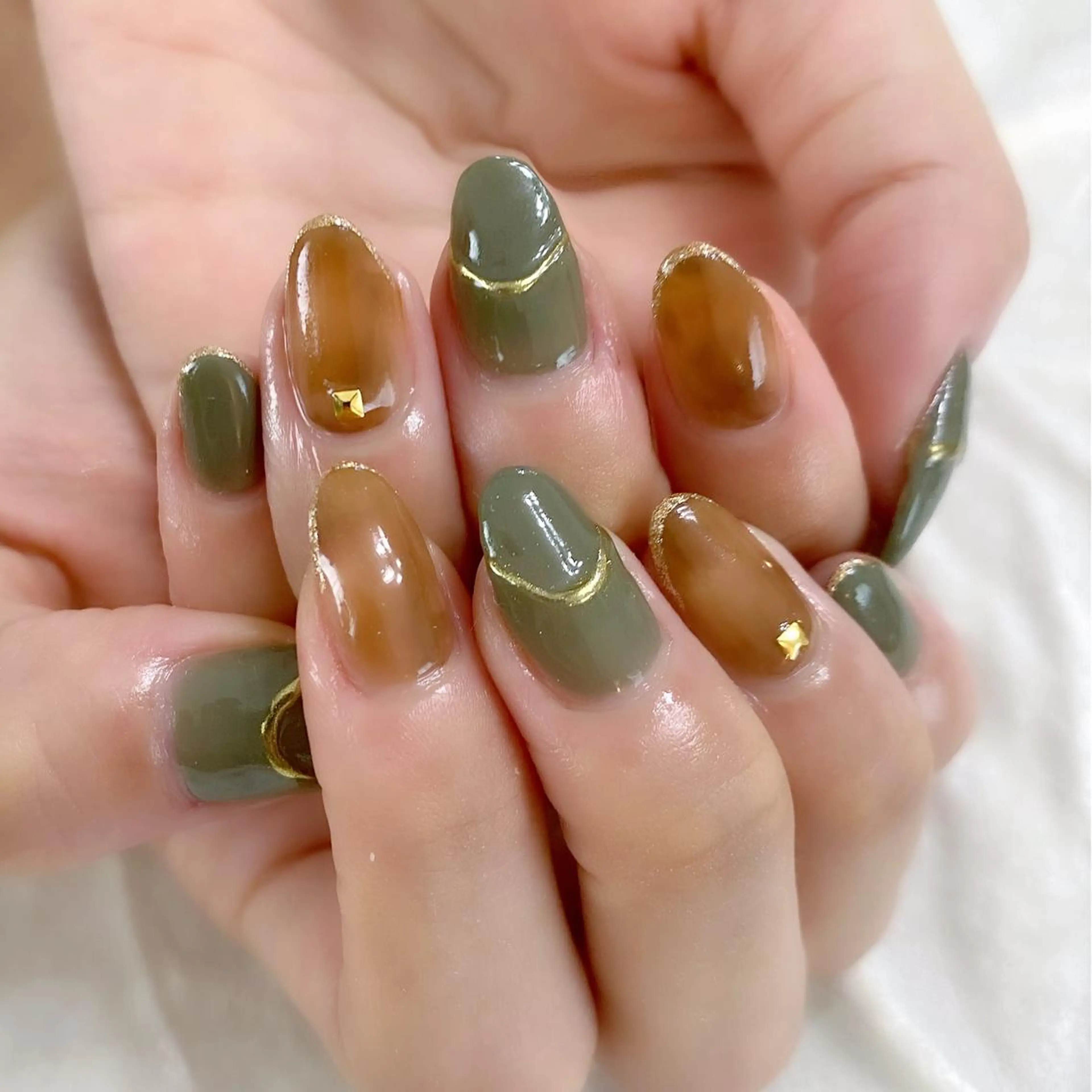 ネイル ハンドネイル Uchida Mayunaのその他イメージ