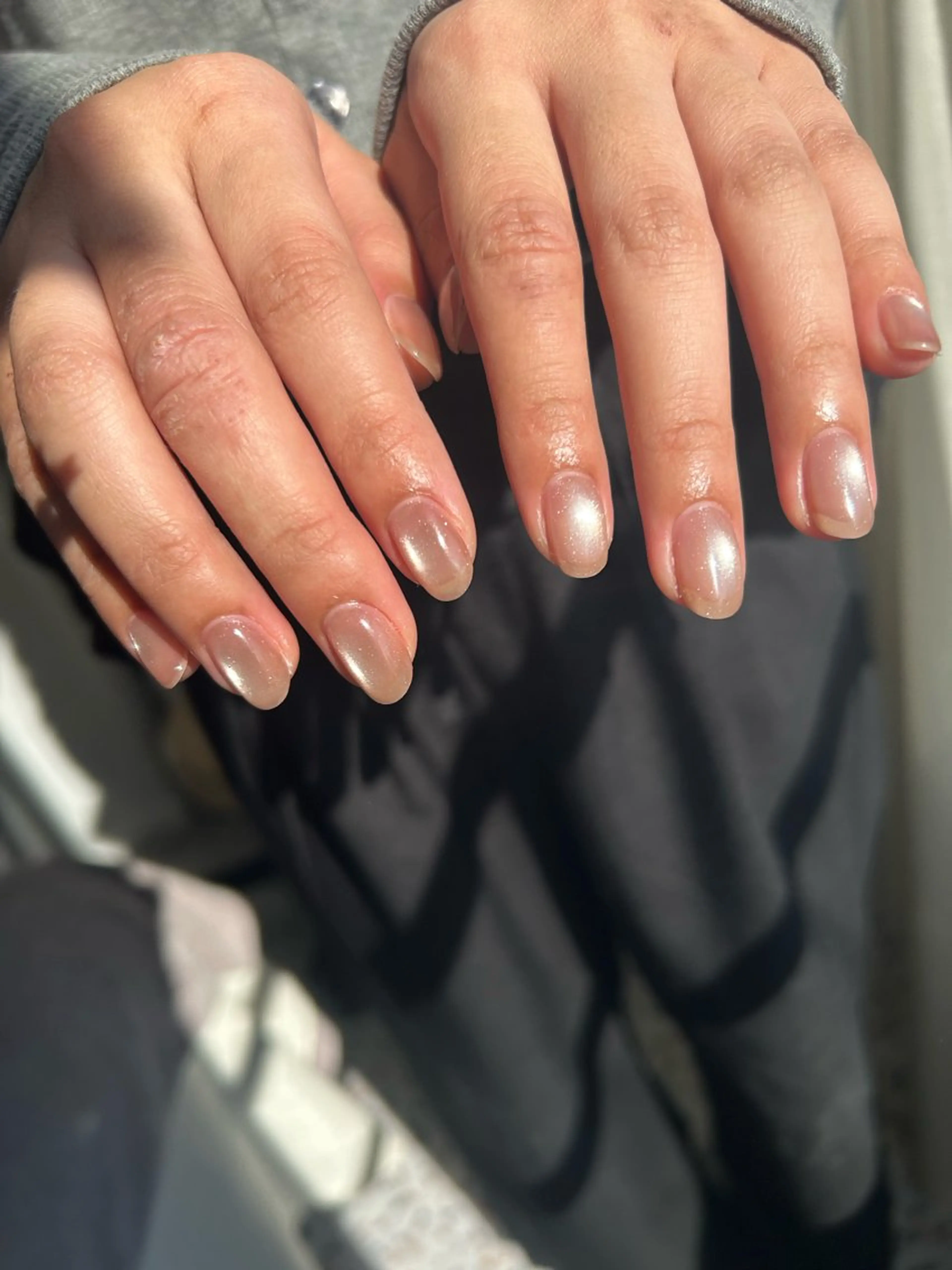 ネイル ハンドネイル 小松 千冬snazzyのネイルデザイン