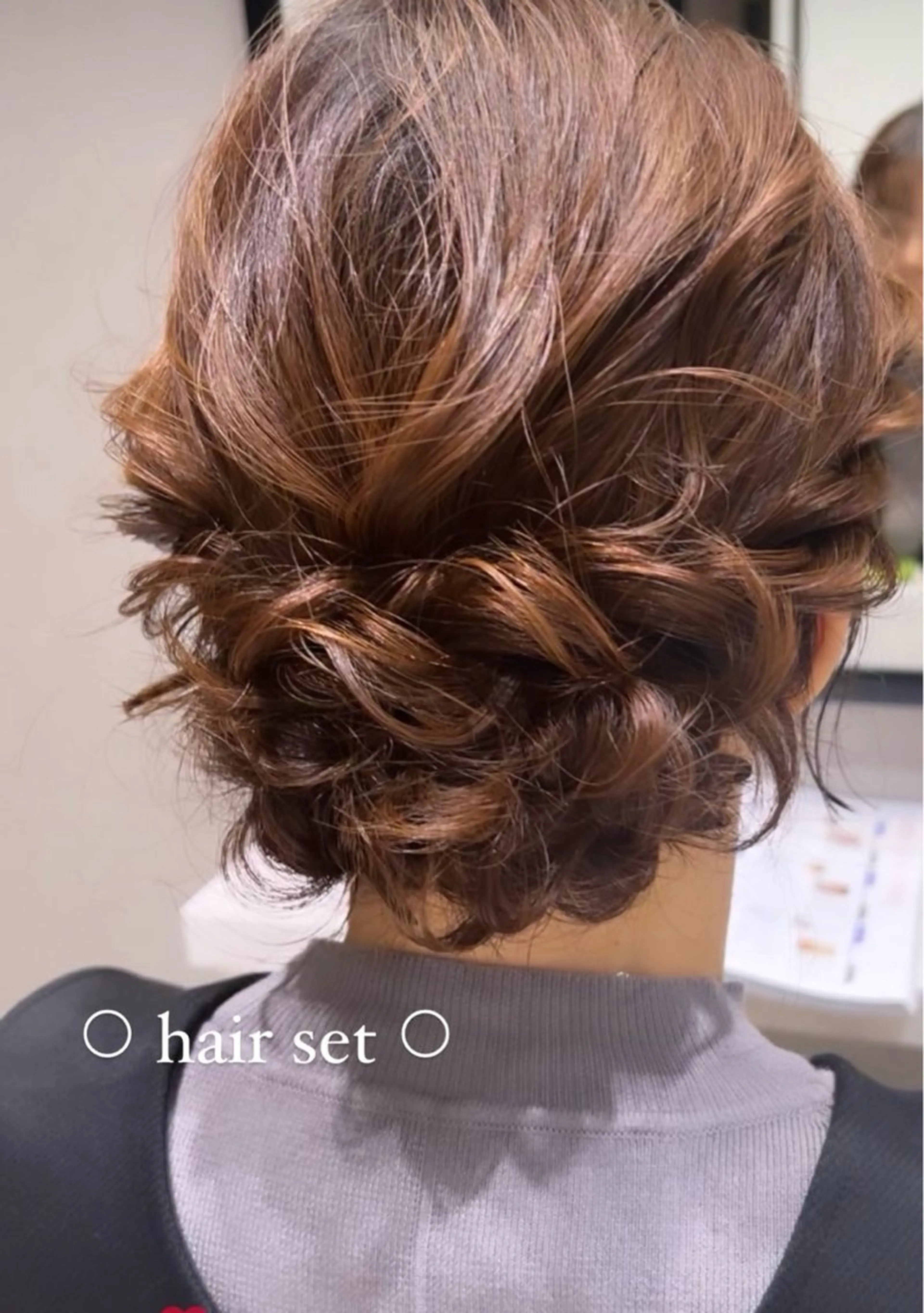 ヘアアレンジ ♡ktwoかな /透明感カラーのヘアスタイル