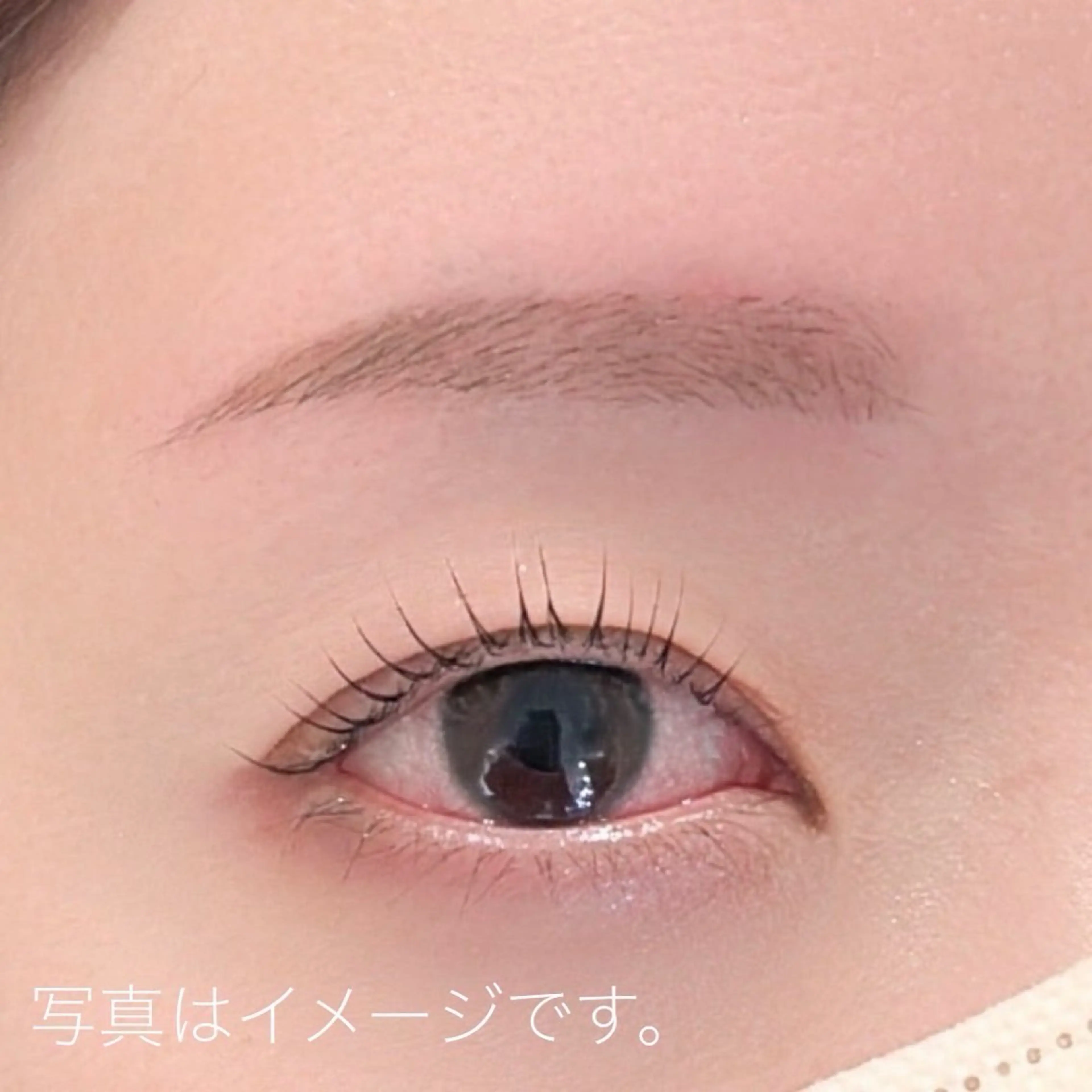 アイブロウ 🫧 yumeri🎀のマツエク・マツパデザイン