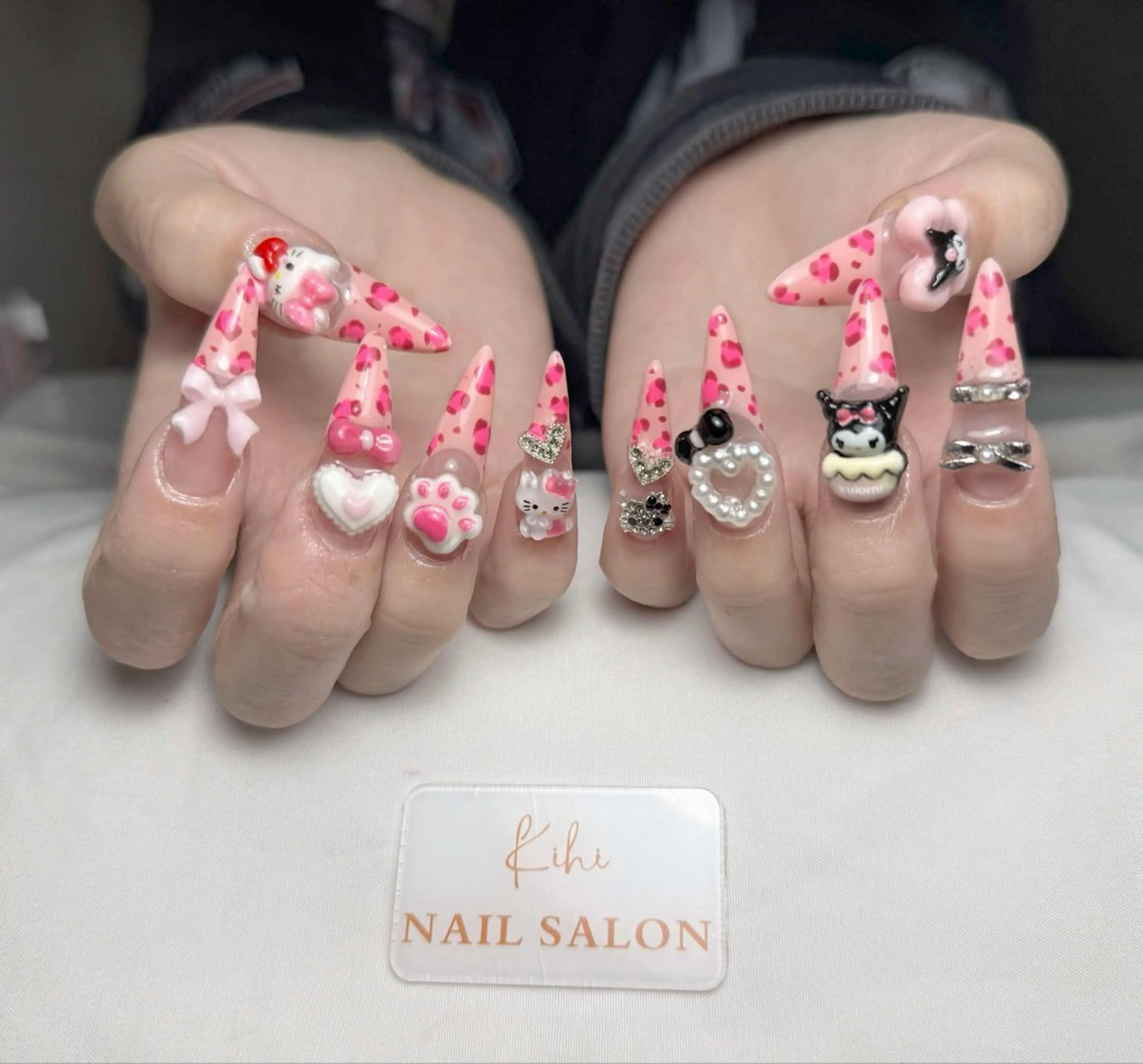 ネイル アートネイル フレンチネイル ジェルネイル グラデーション 韓国ネイル ハンドネイル 💕鈴木ユリ パラジェル/オフ無料のネイルデザイン