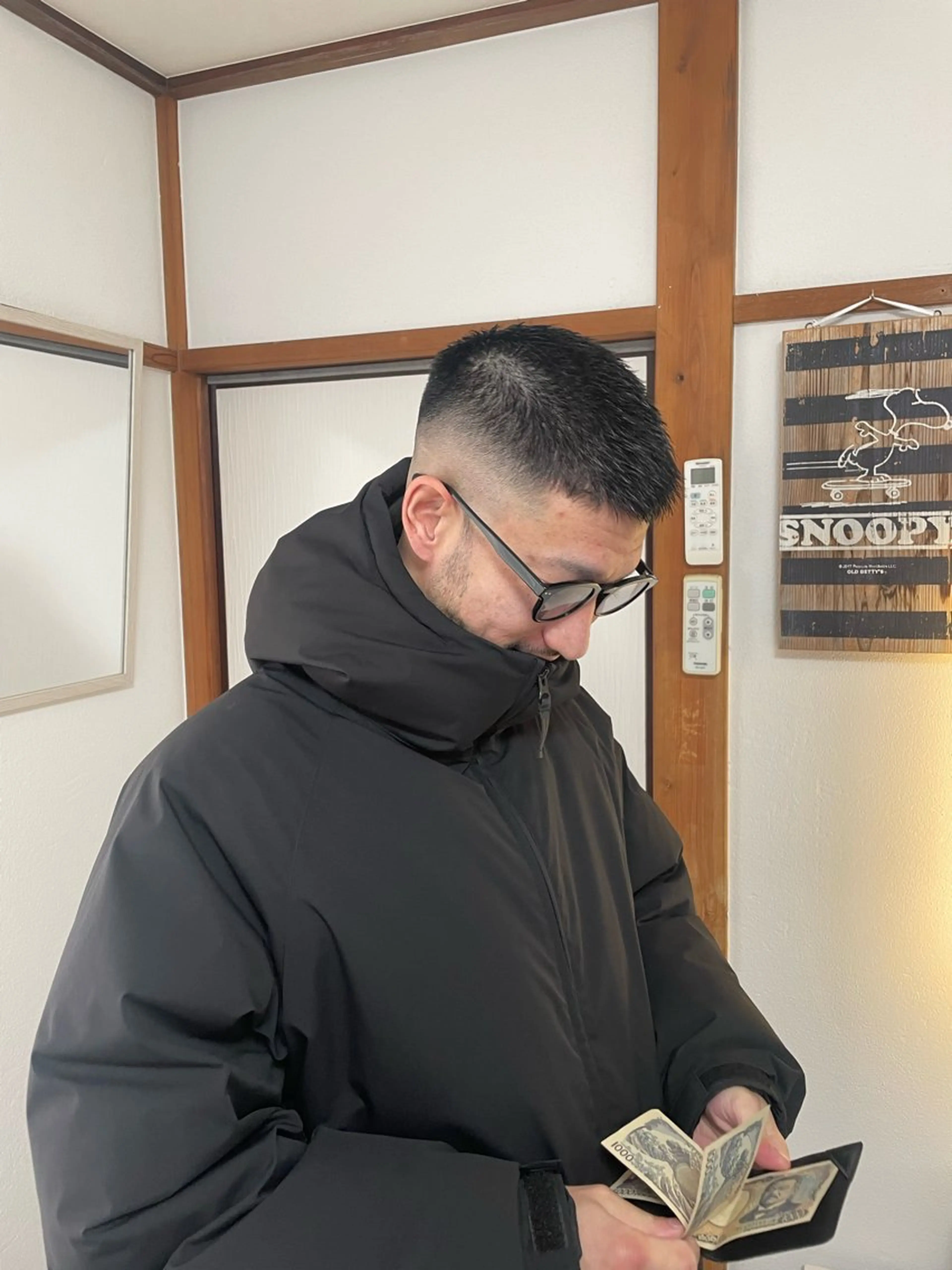 ✂︎メンズカット✂︎フェード✂︎の写真