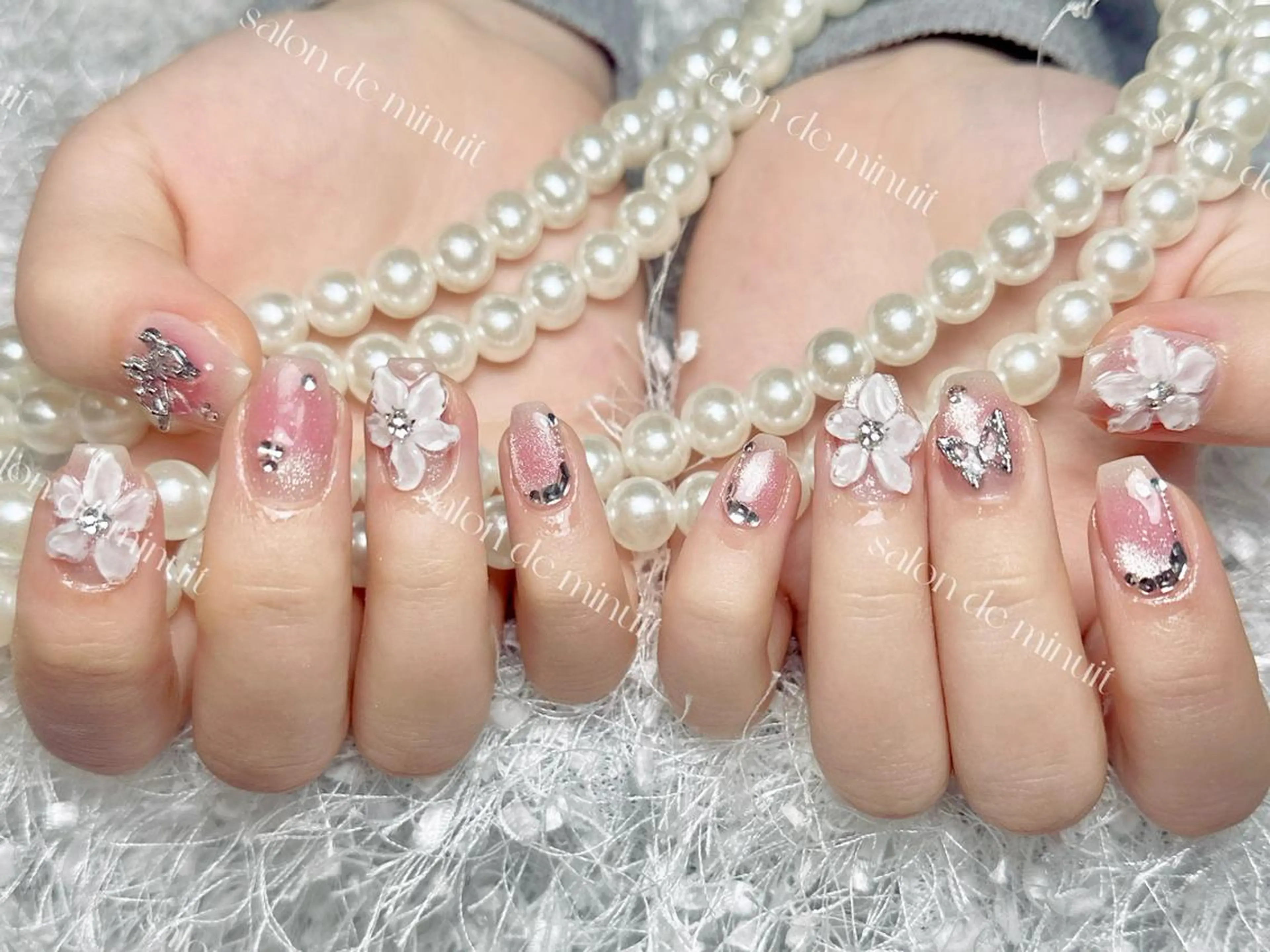 ネイル TinaNail 池袋店のネイルデザイン