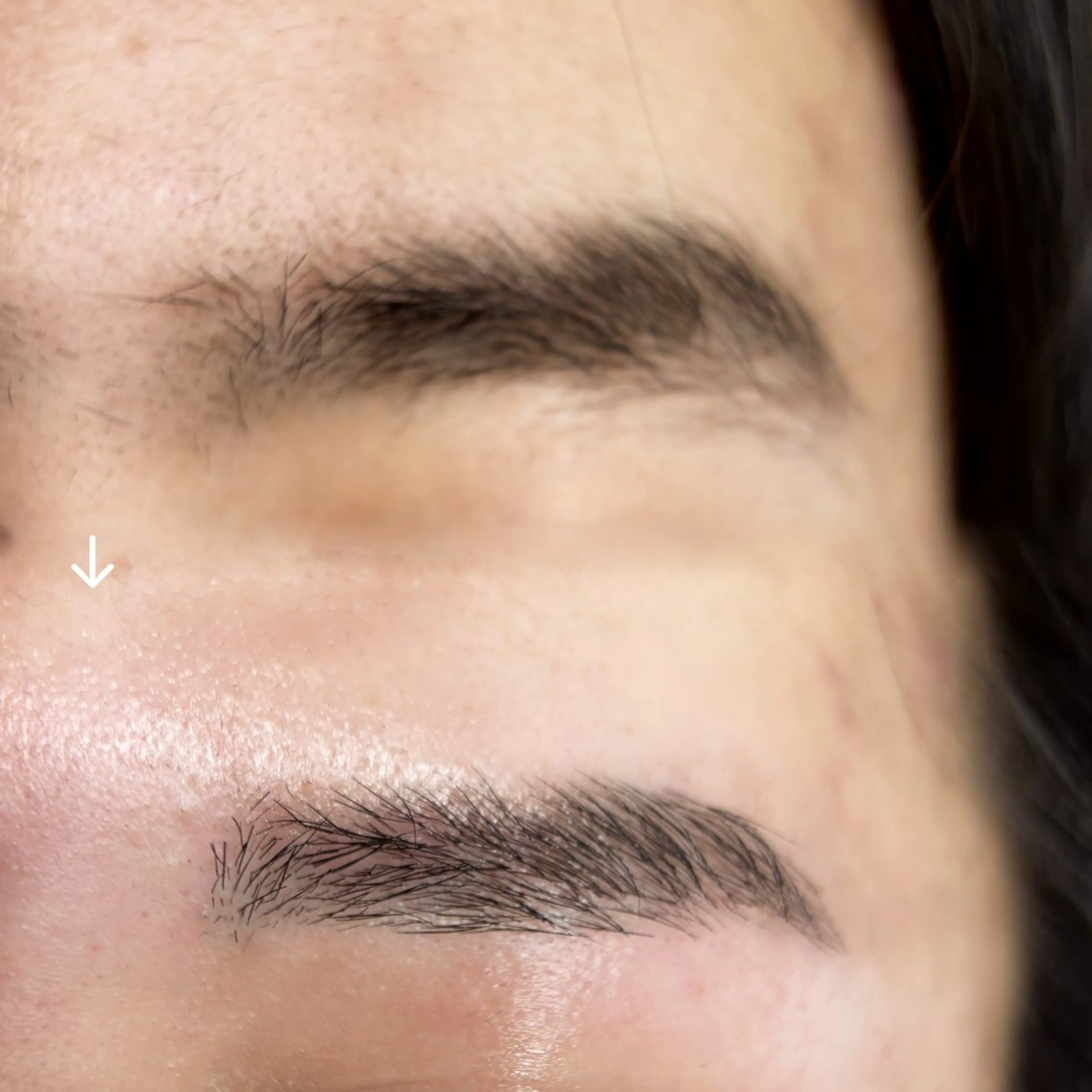 アイブロウ ワックス脱毛 眉カット その他(アイブロウ) PIMIL佐々木 亜里沙のマツエク・マツパデザイン