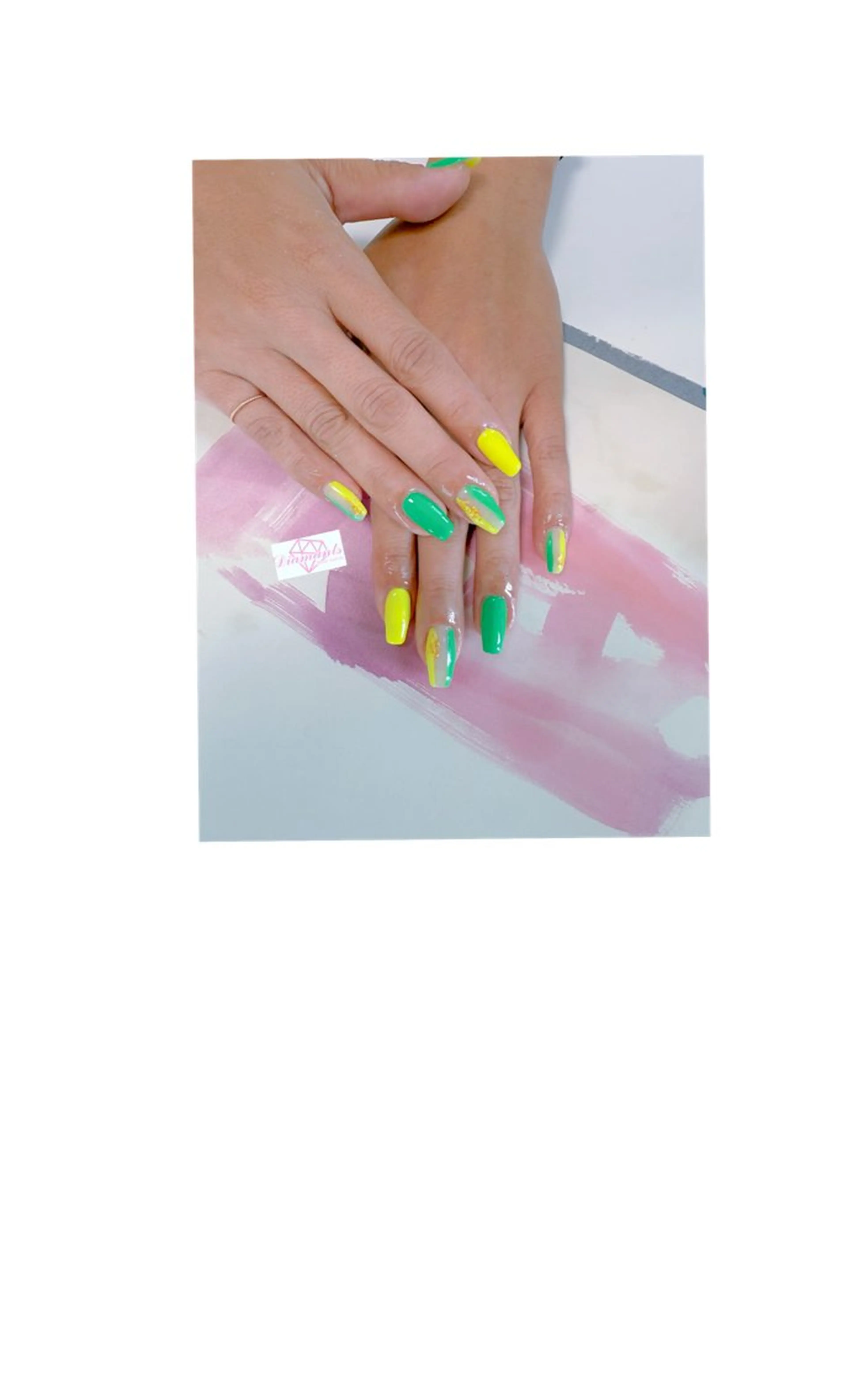 ネイル Asa miのネイルデザイン