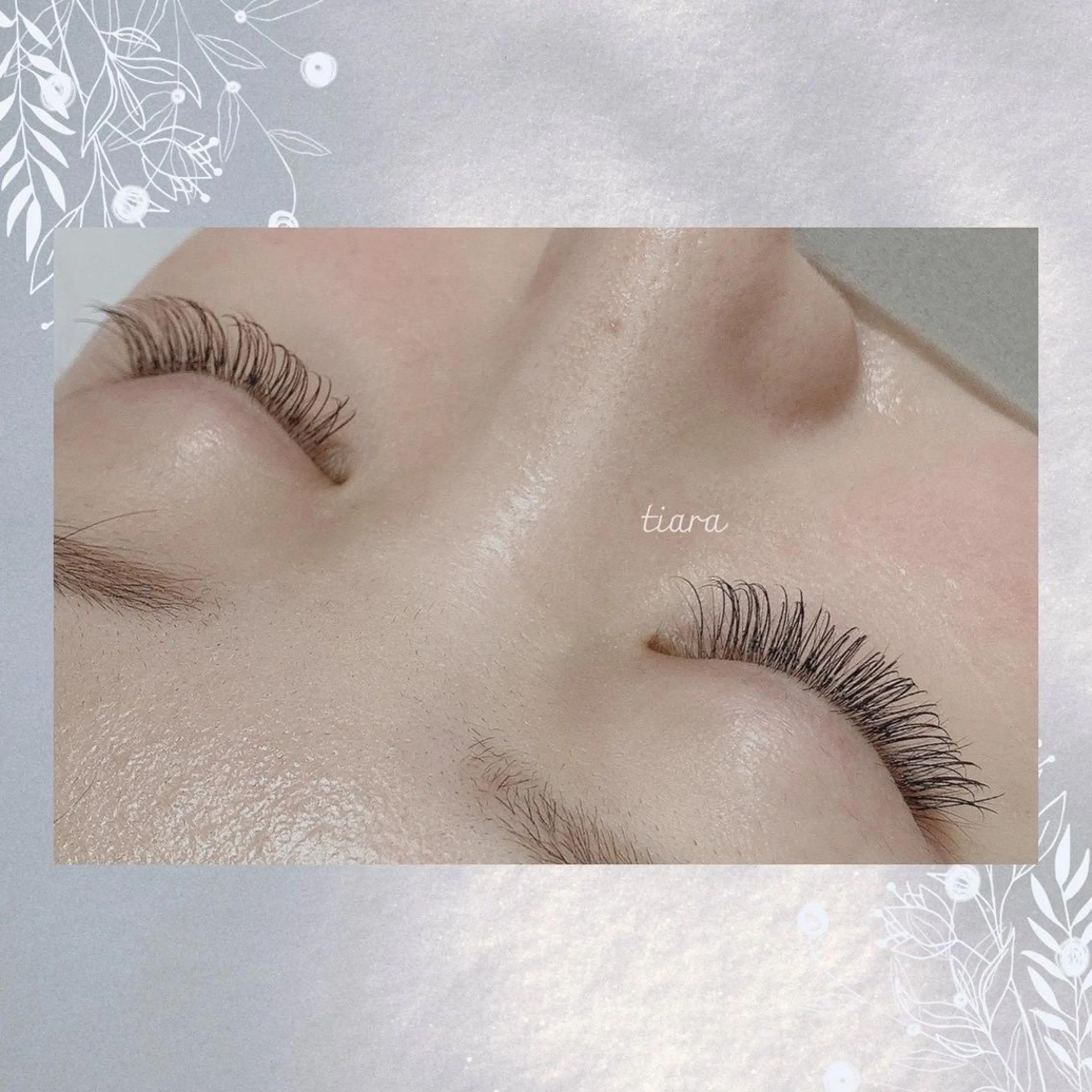 マツエク・マツパ マツエク TIARA池袋西口 ゆかのマツエク・マツパデザイン