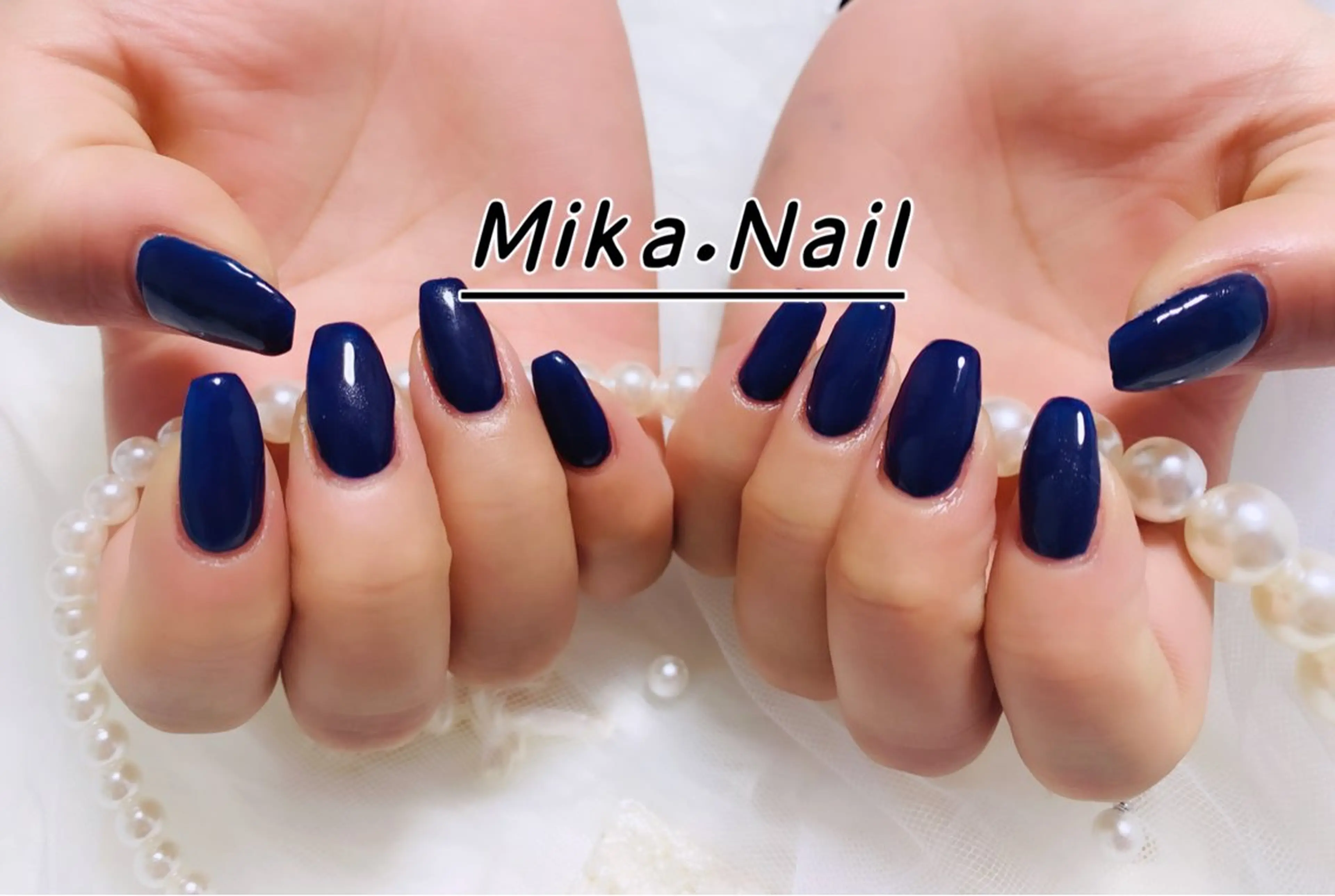 ネイル Mika Nailのネイルデザイン