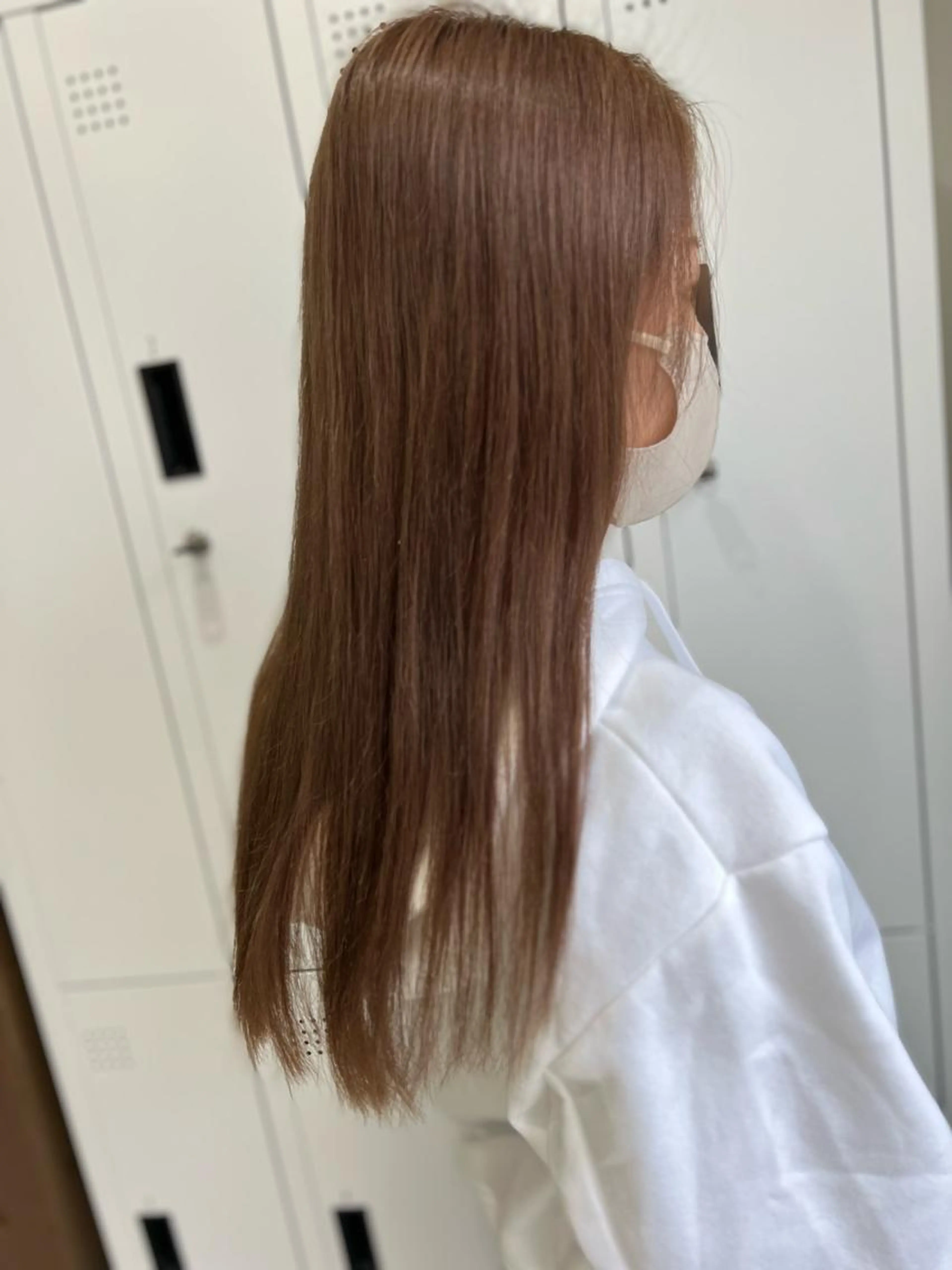 一日２名様限定☆ヘアカラー＋TOKIOトリートメント＋カット🌟の写真