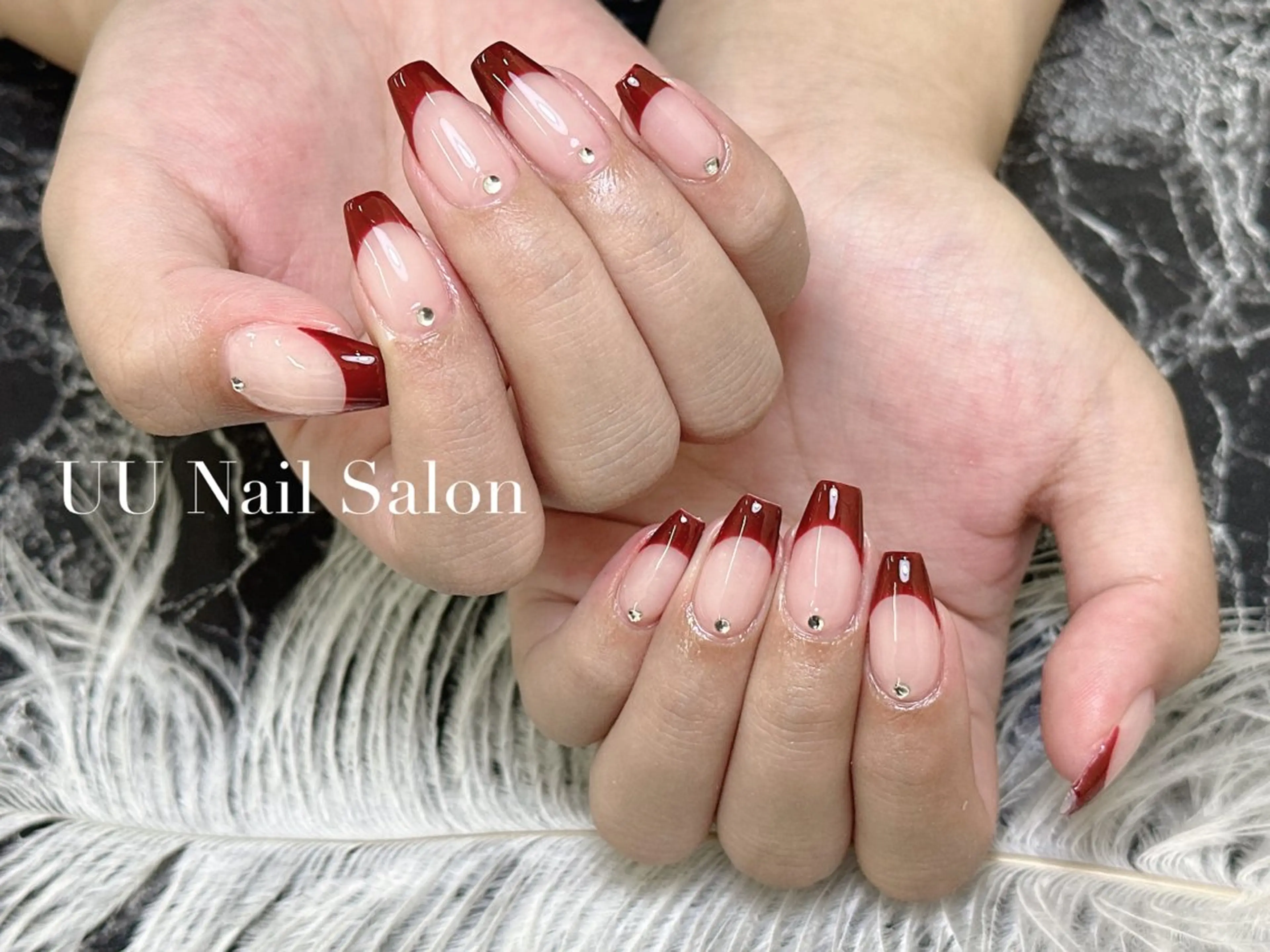 ネイル ハンドネイル UU Nail Salon 西川口のネイルデザイン