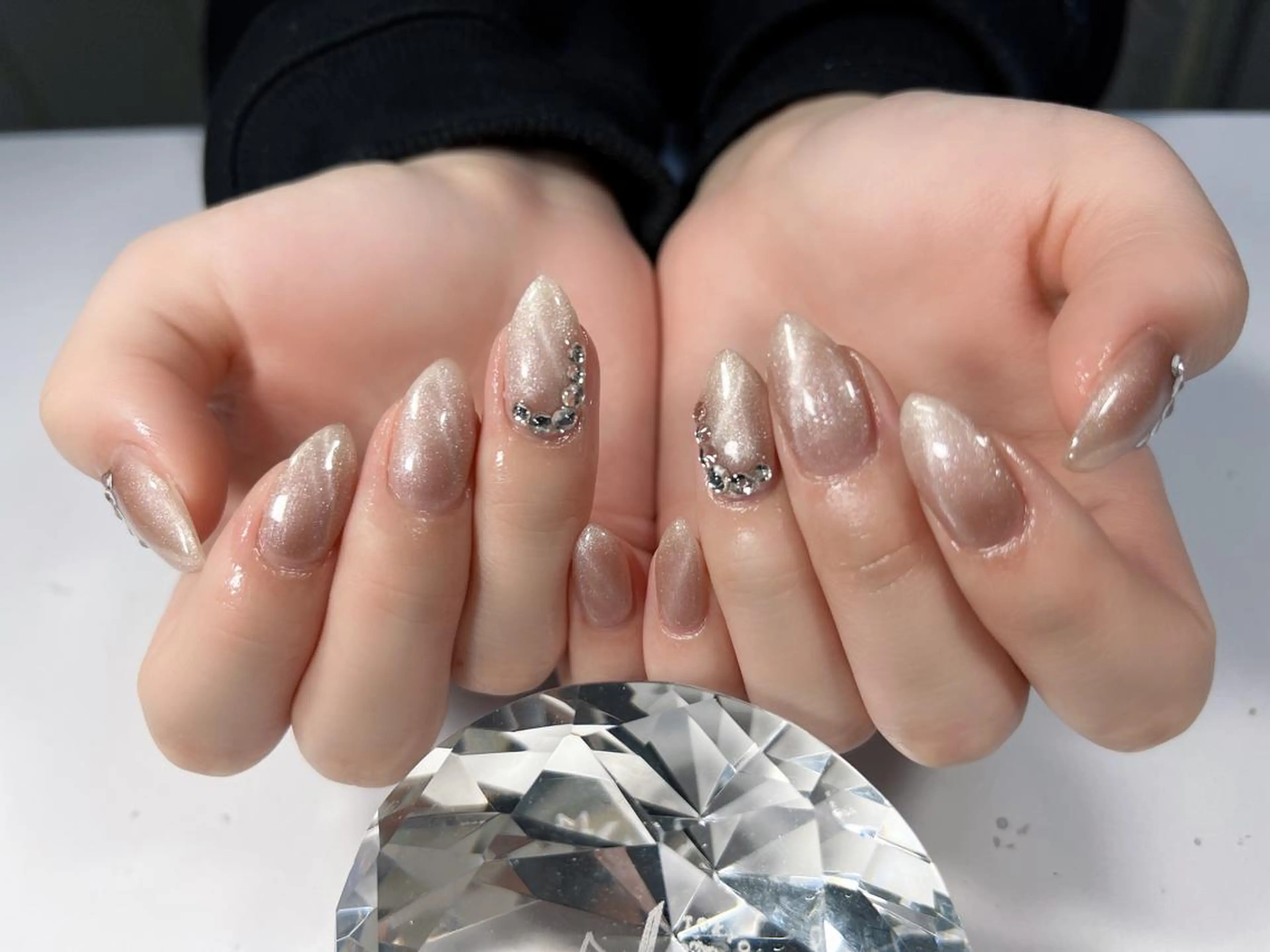 ネイル ネイルサロン ロア旧ジョリーのネイルデザイン