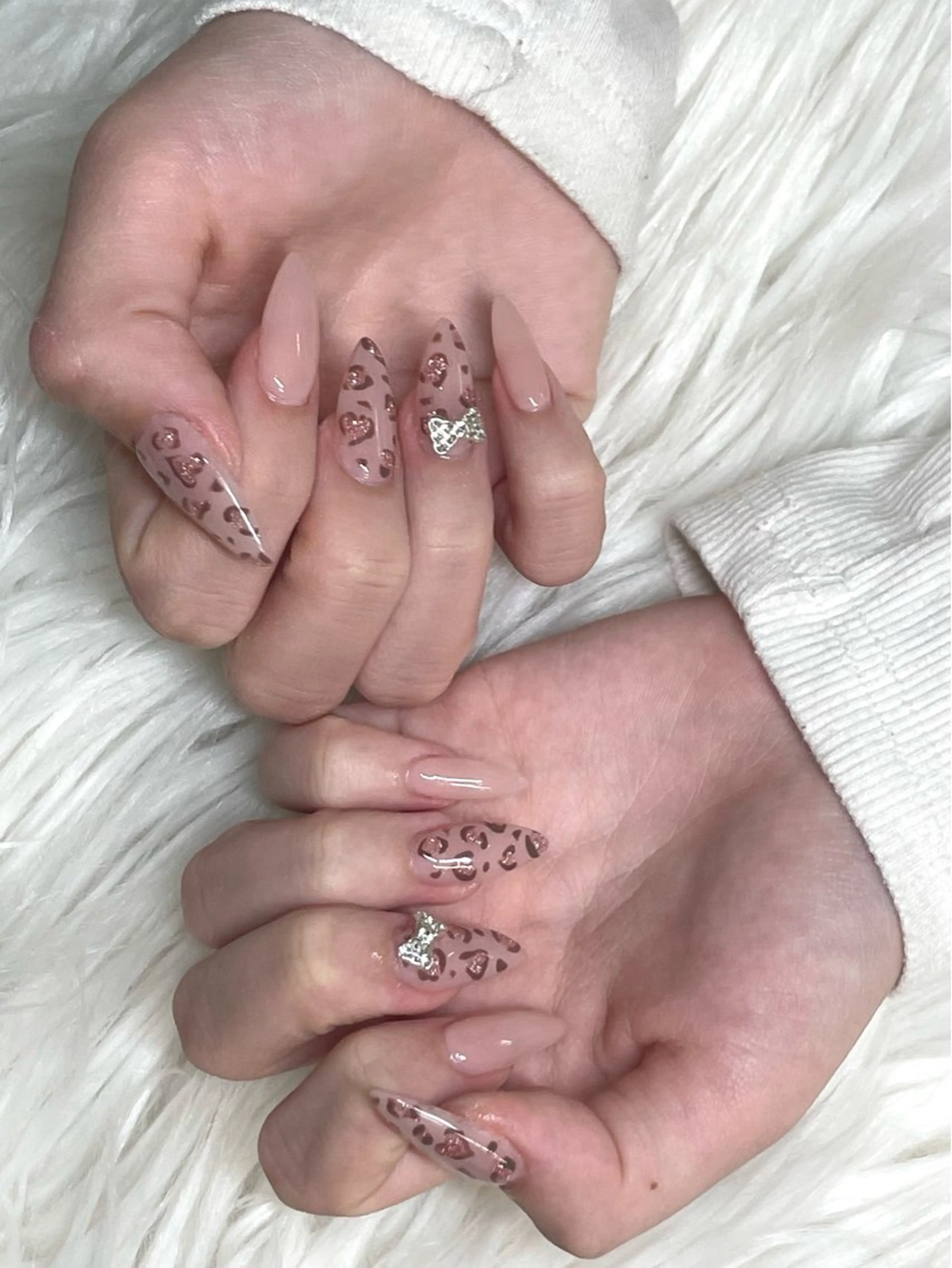 ネイル ハンドネイル natsumi .のネイルデザイン