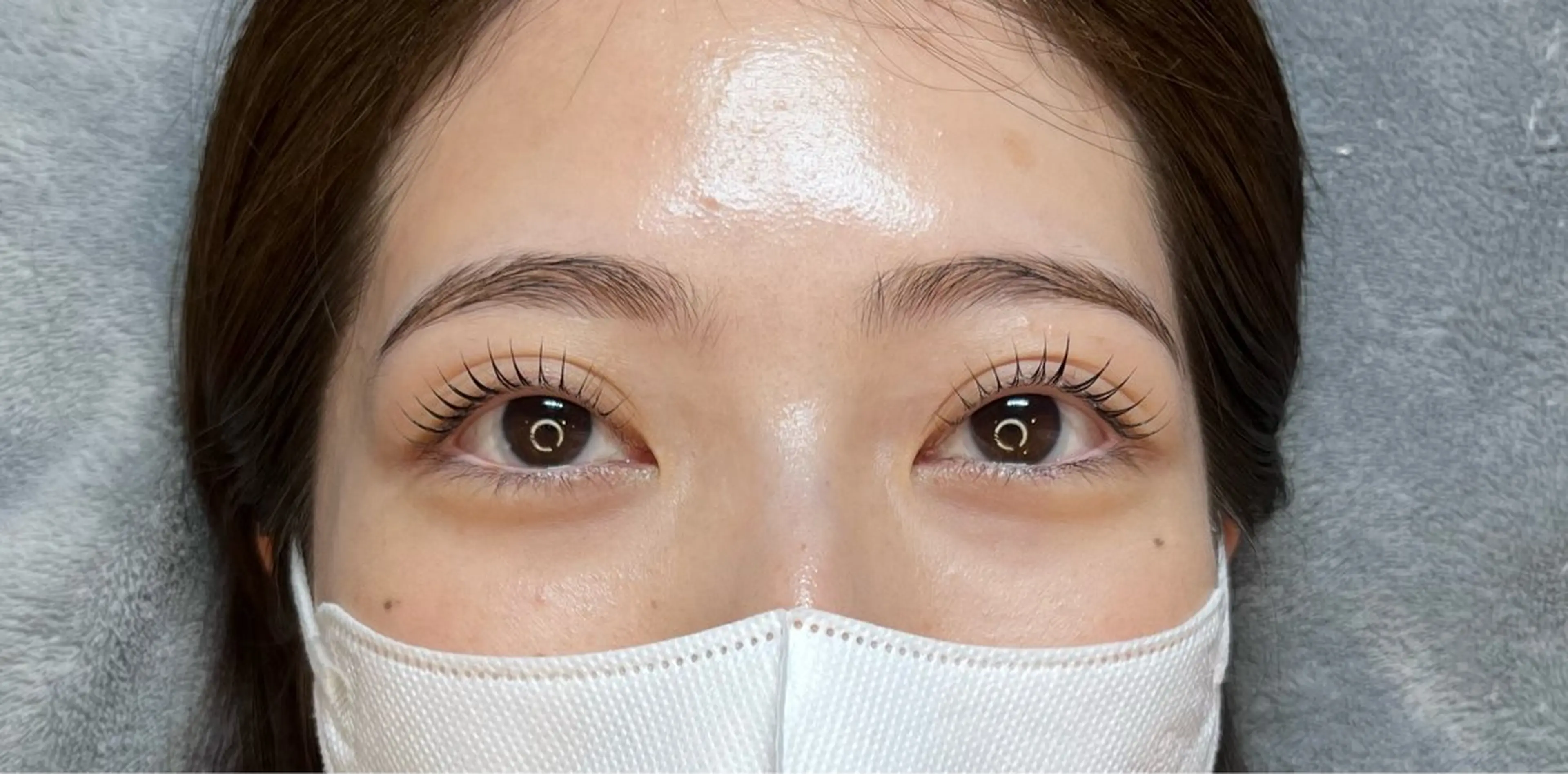 マツエク・マツパ LuNa Eyeのマツエク・マツパデザイン