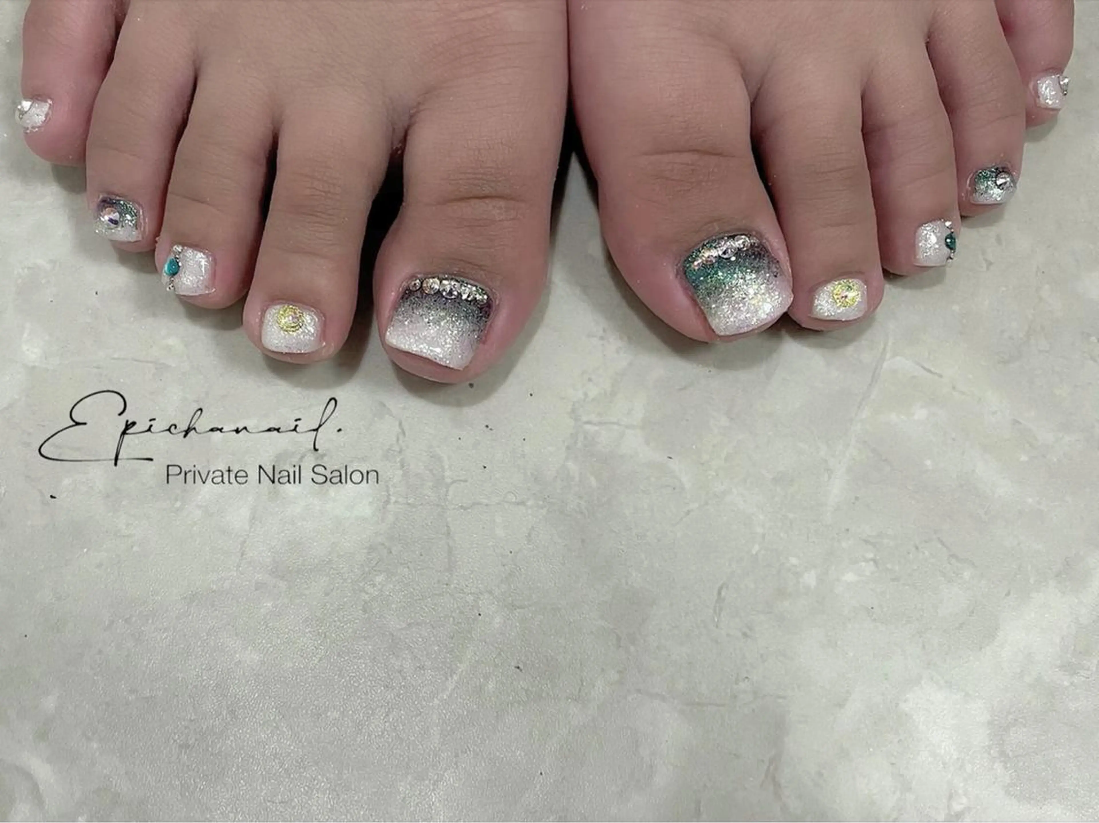 ネイル EPICHA NAILのネイルデザイン