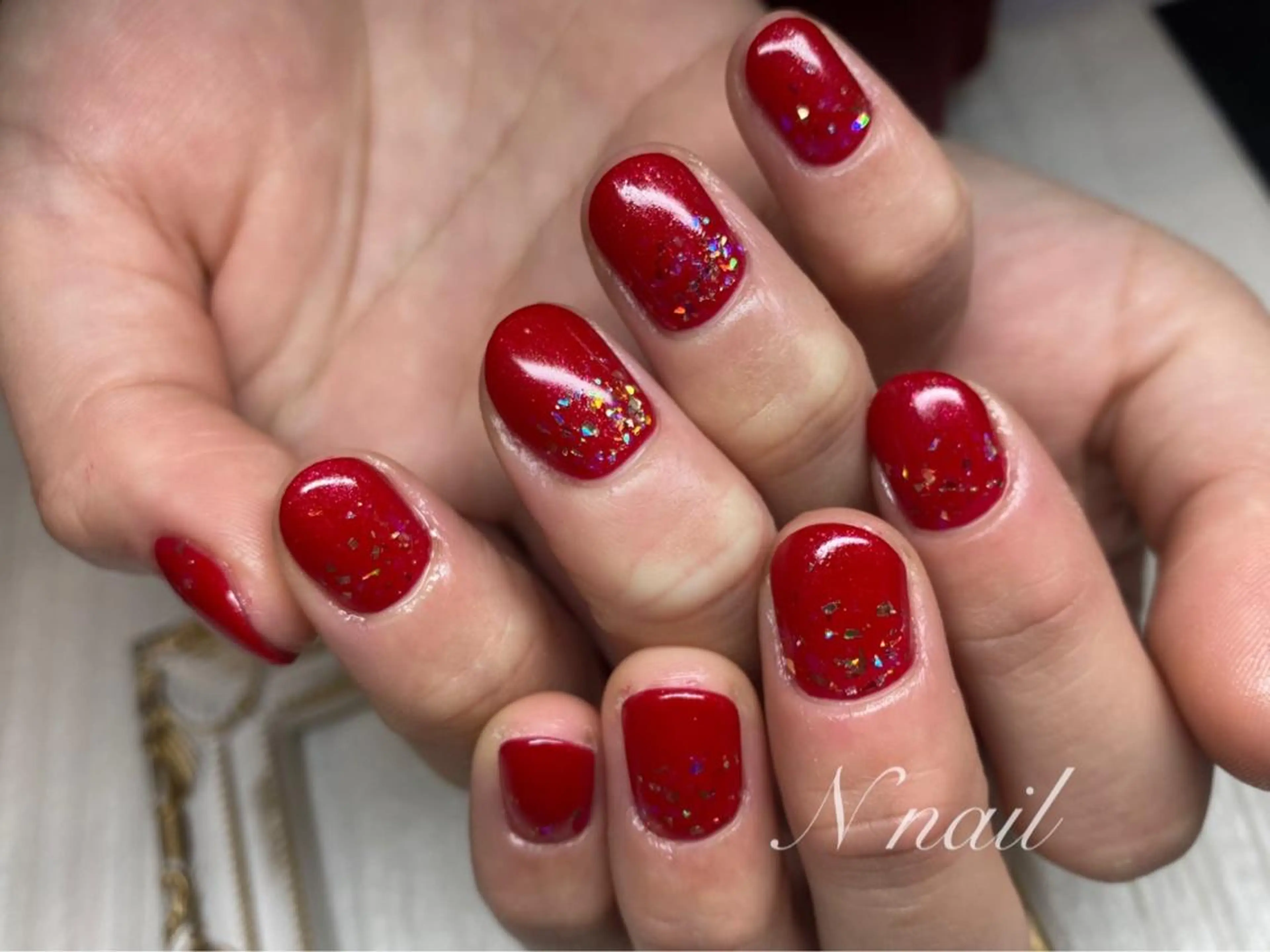 ネイル -N nail- Jr.nailistのネイルデザイン