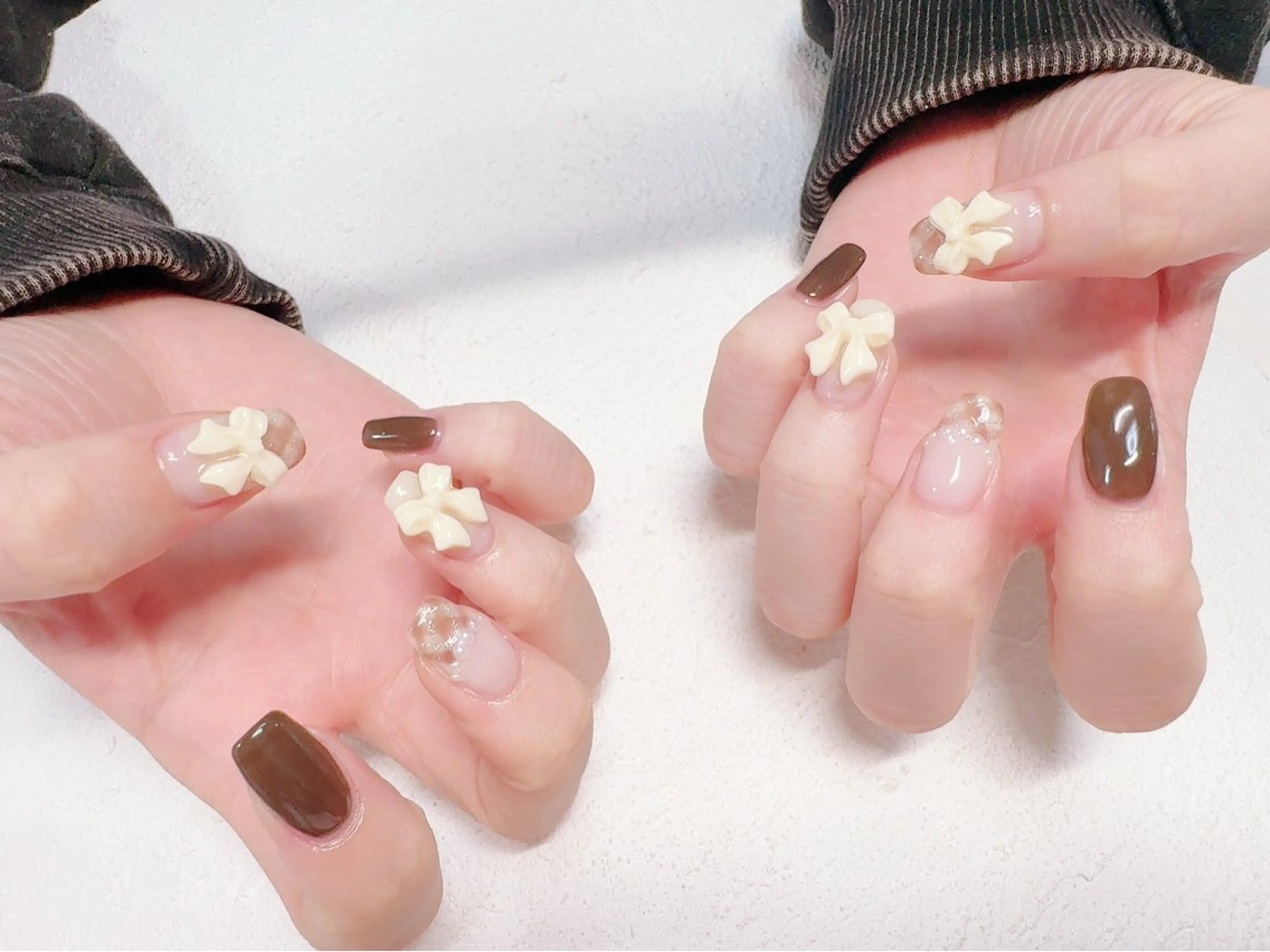 ネイル 持ち込み Regaro i.sのネイルデザイン