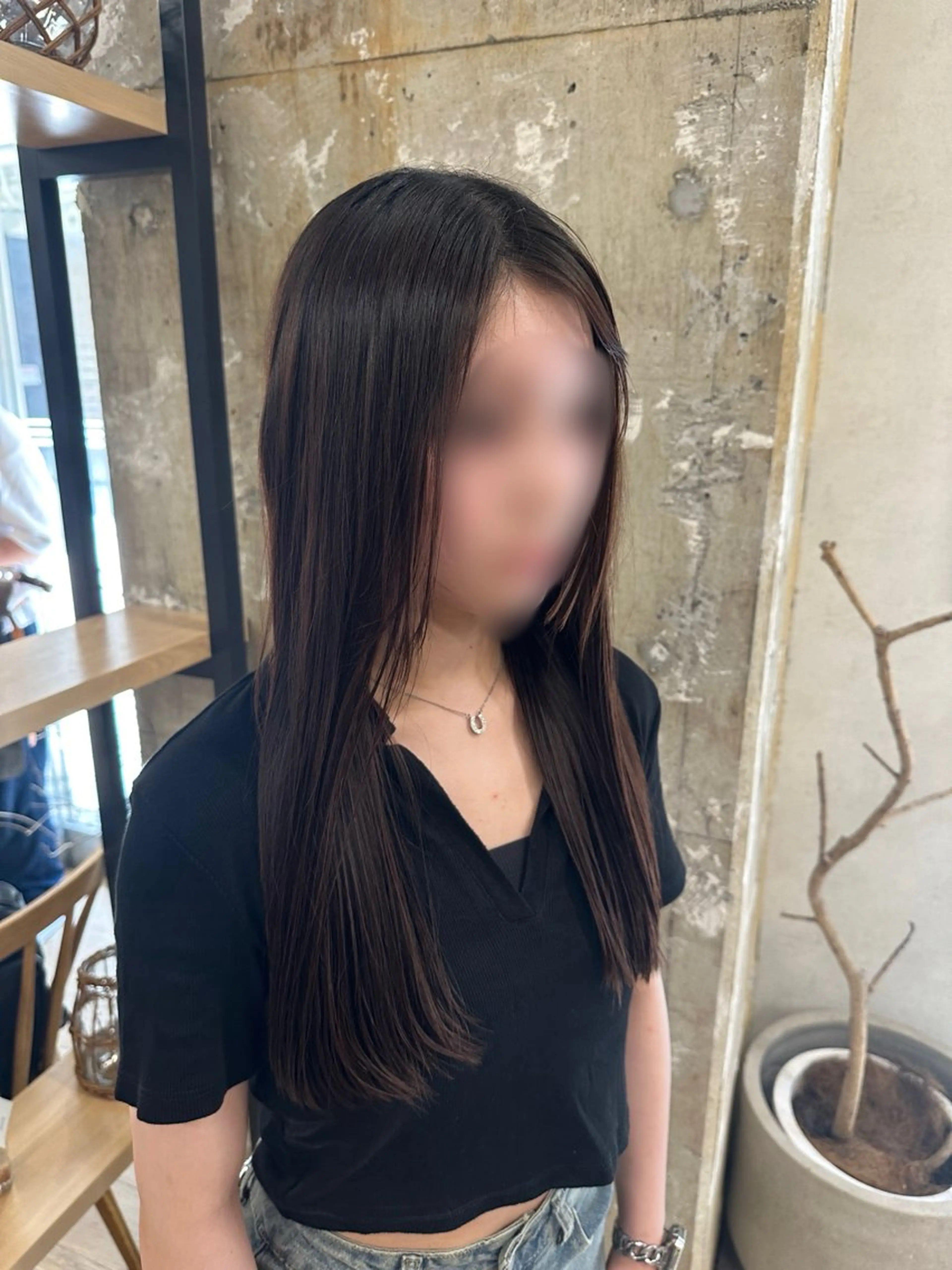 ロング ショート/ボブカット /emiriのヘアスタイル