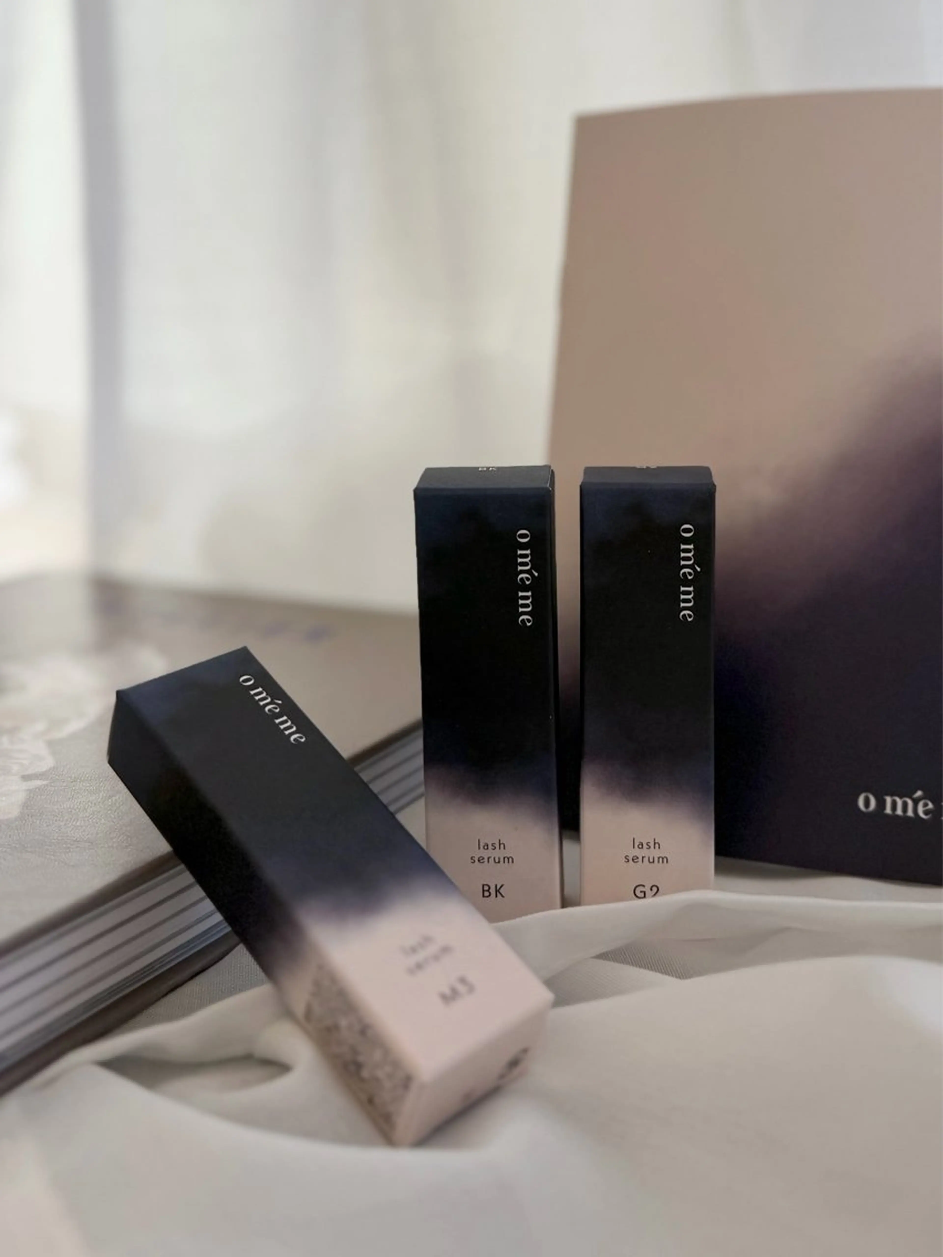 Roziy所属・Roziy asukaのマツエク・マツパデザイン