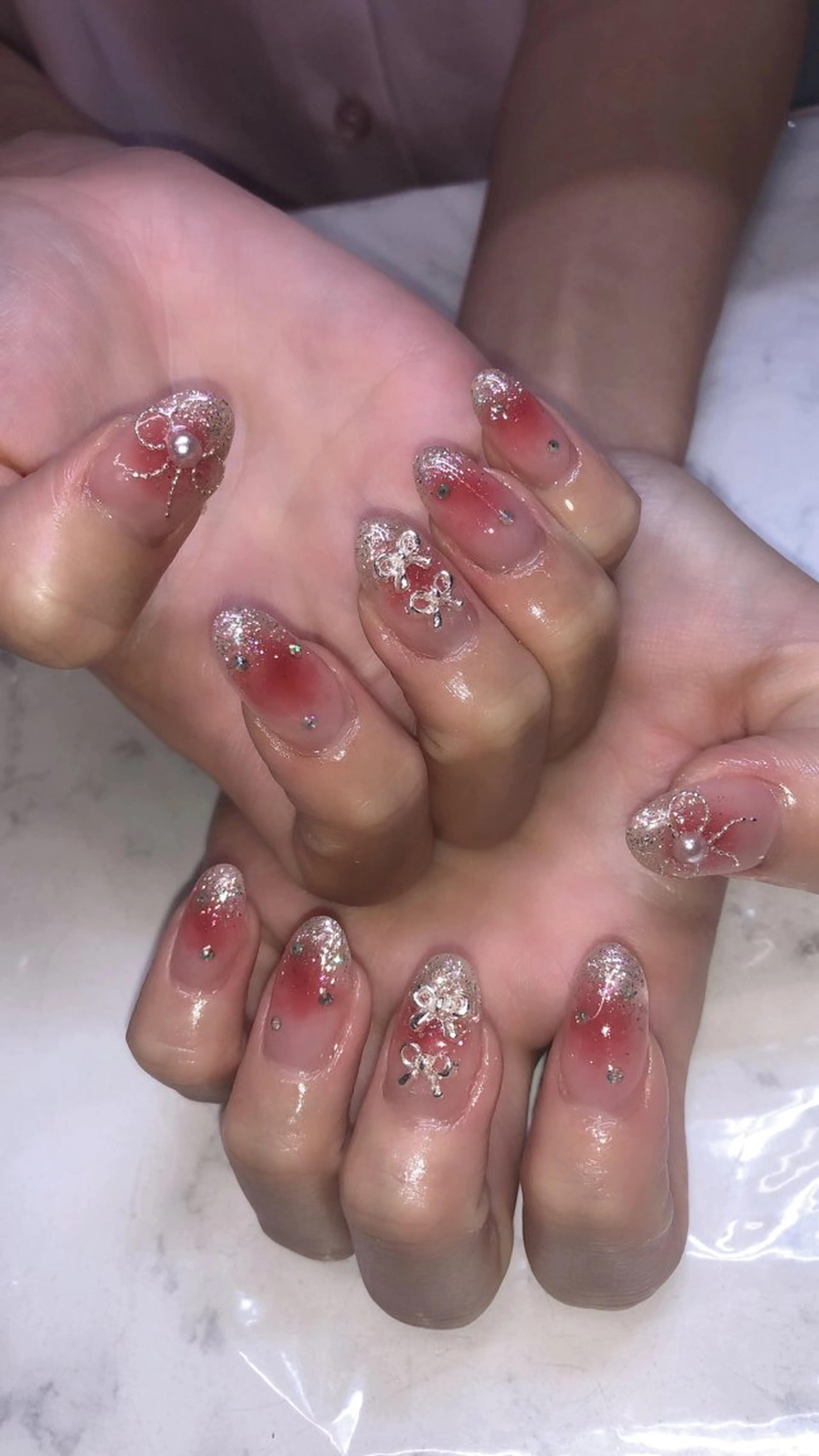 ネイル ✨アン ミユ✨のネイルデザイン