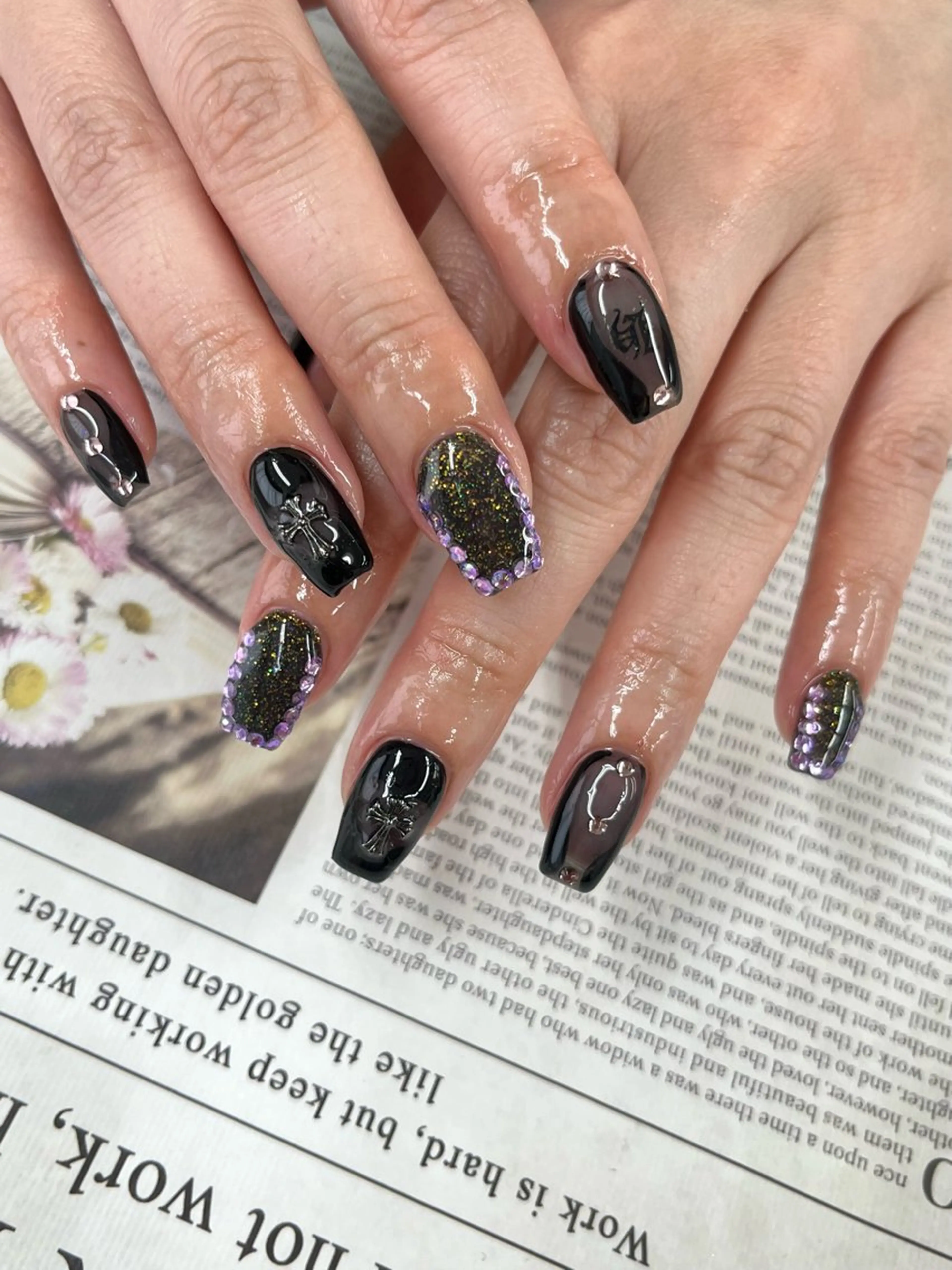 ネイル ハンドネイル Basic町田本店 Suzunaのネイルデザイン