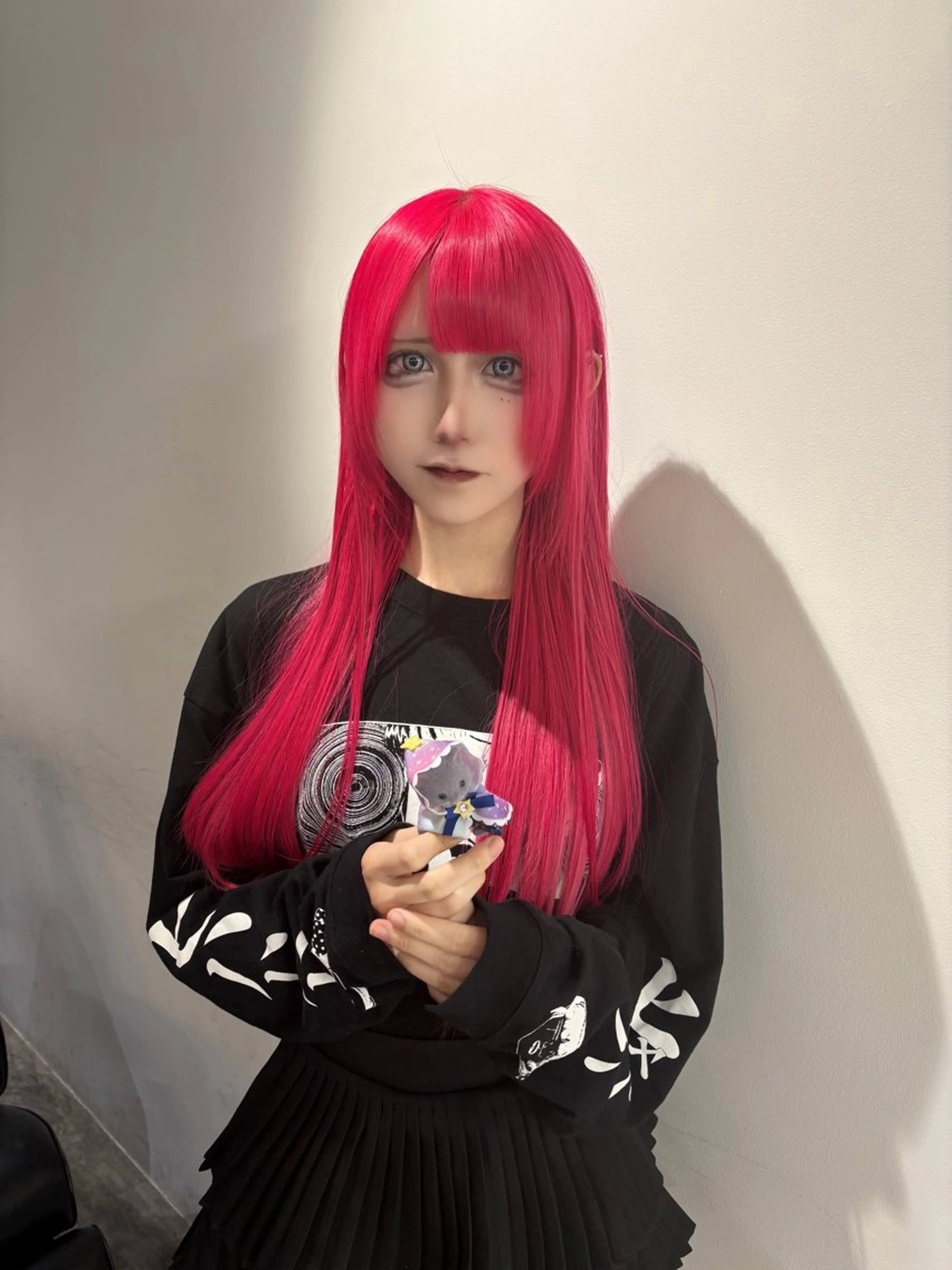 ロング colorlist 🖤SARASAのヘアスタイル