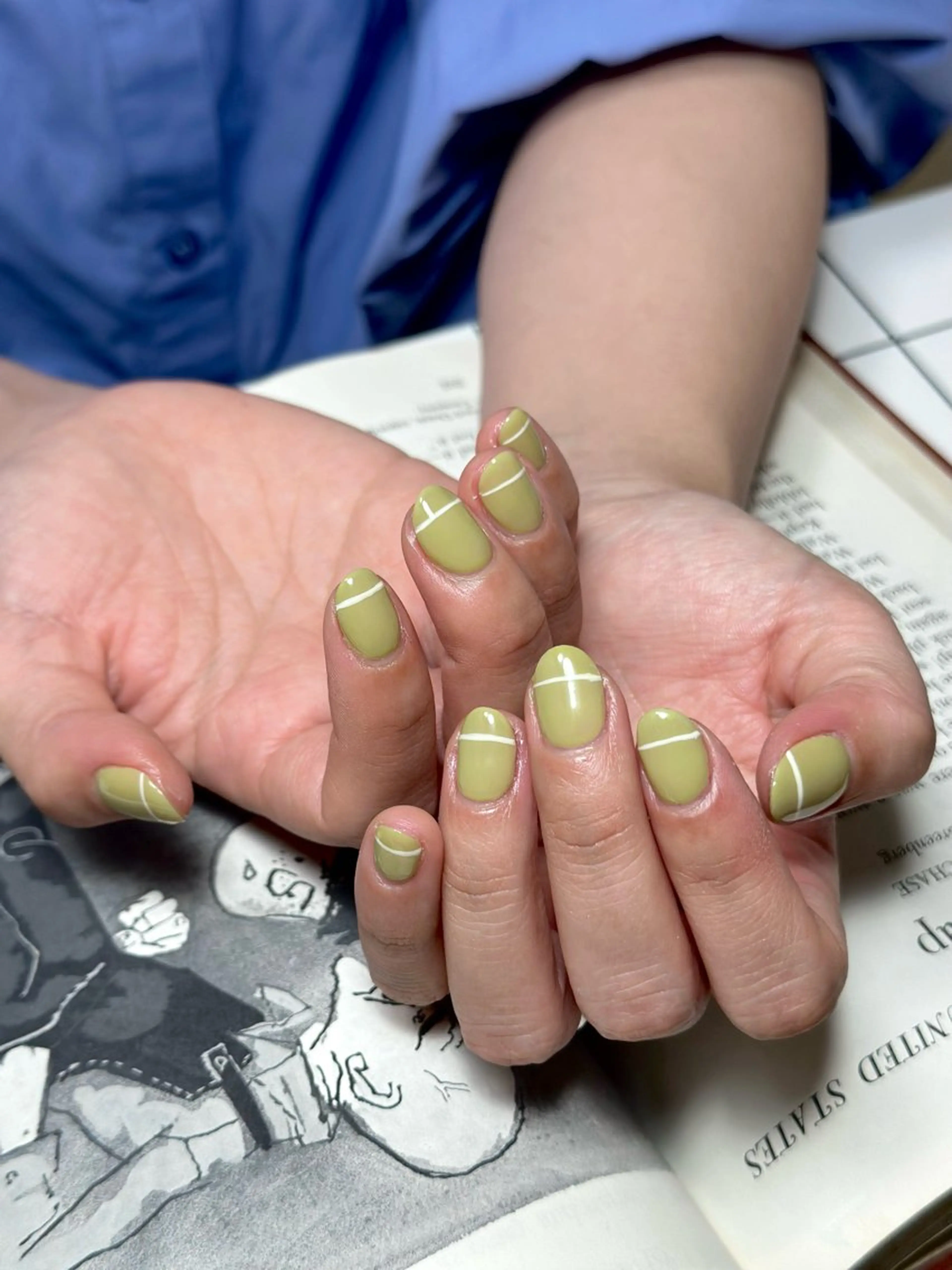 ネイル katou misatoのネイルデザイン