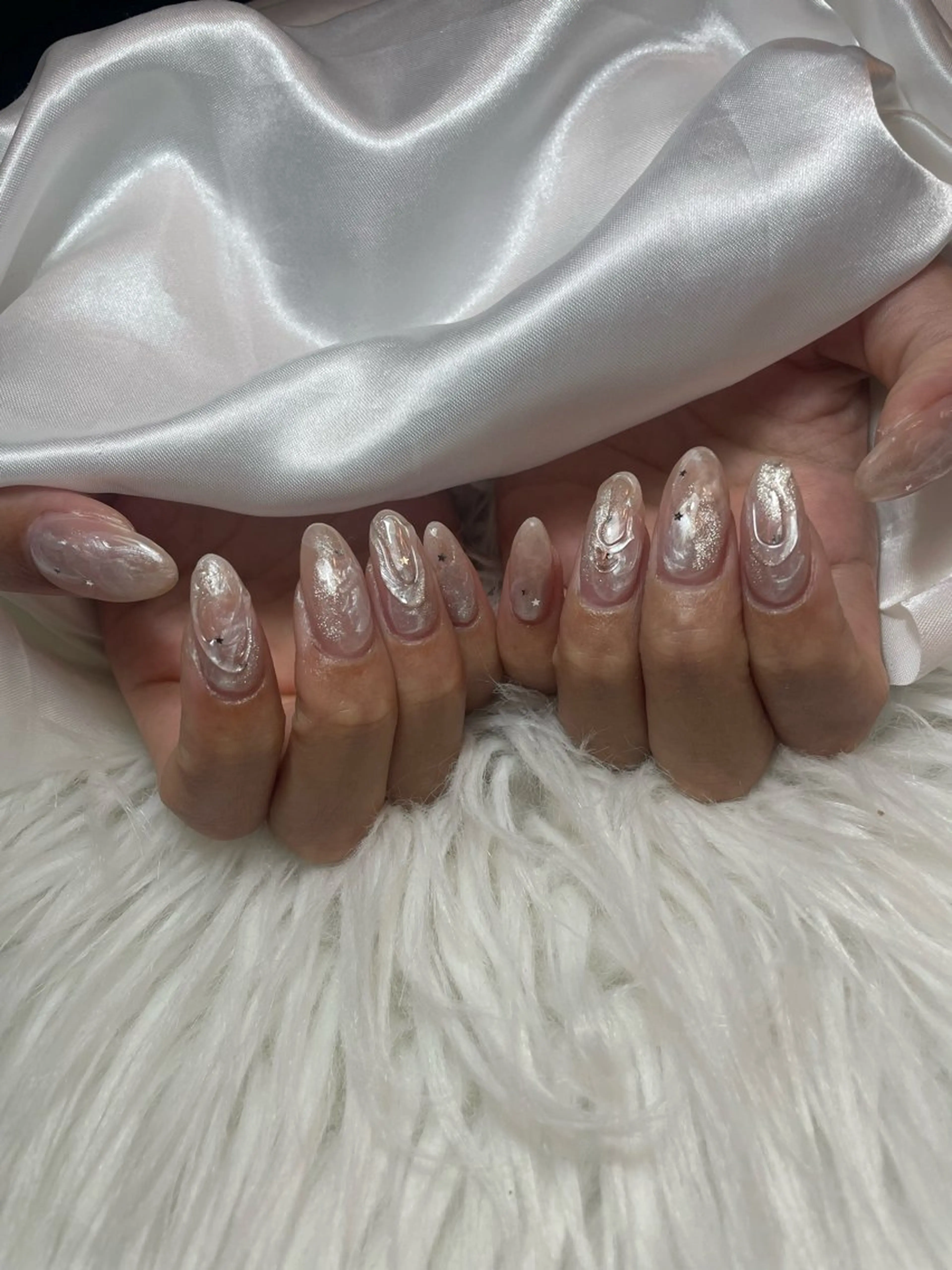 ネイル ハンドネイル timtam --sakiのネイルデザイン