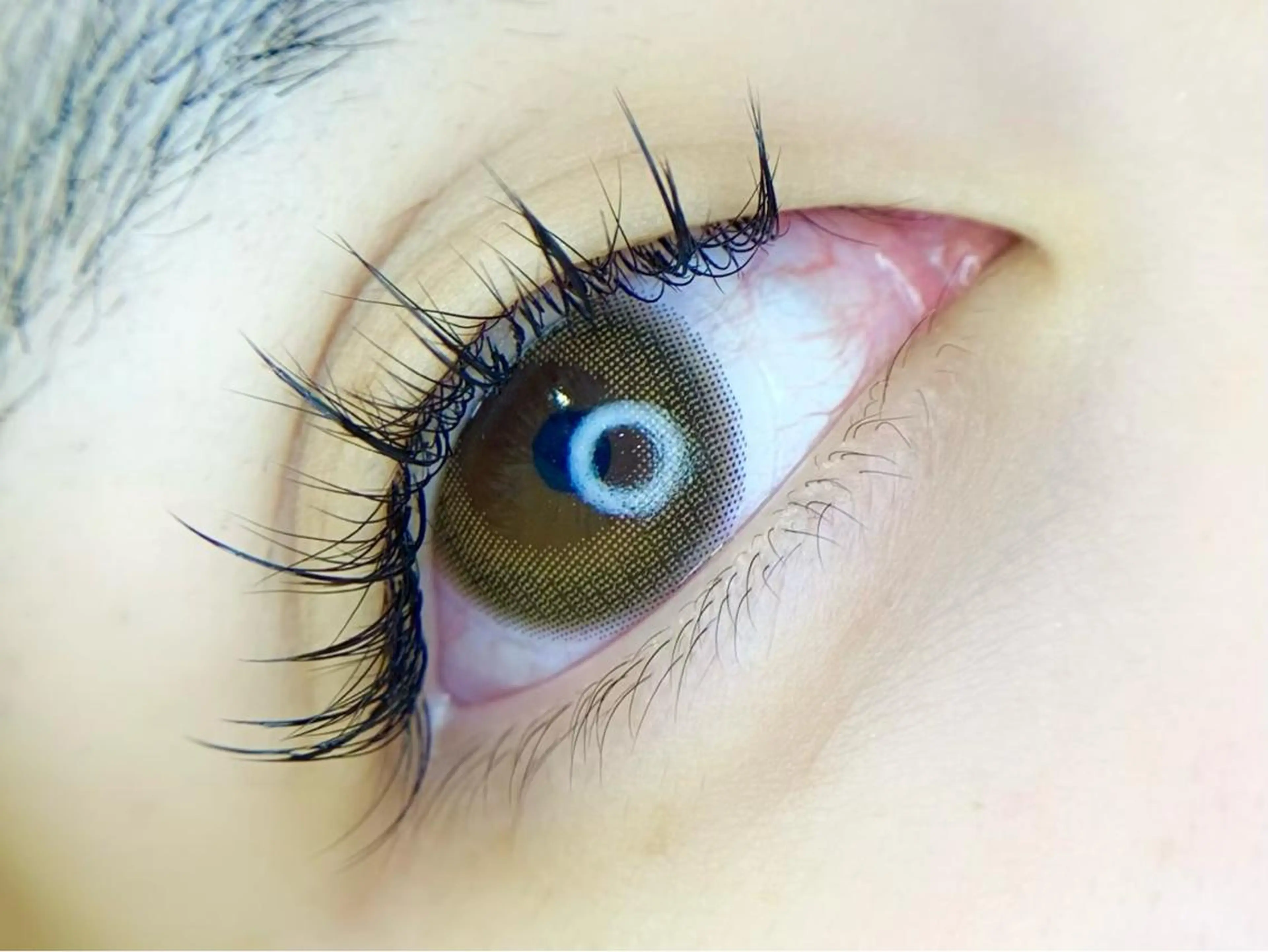 マツエク・マツパ ワンホンマツエク Five  Beauty  Clinic所属・ファイブ ビューティクリニックのマツエク・マツパデザイン