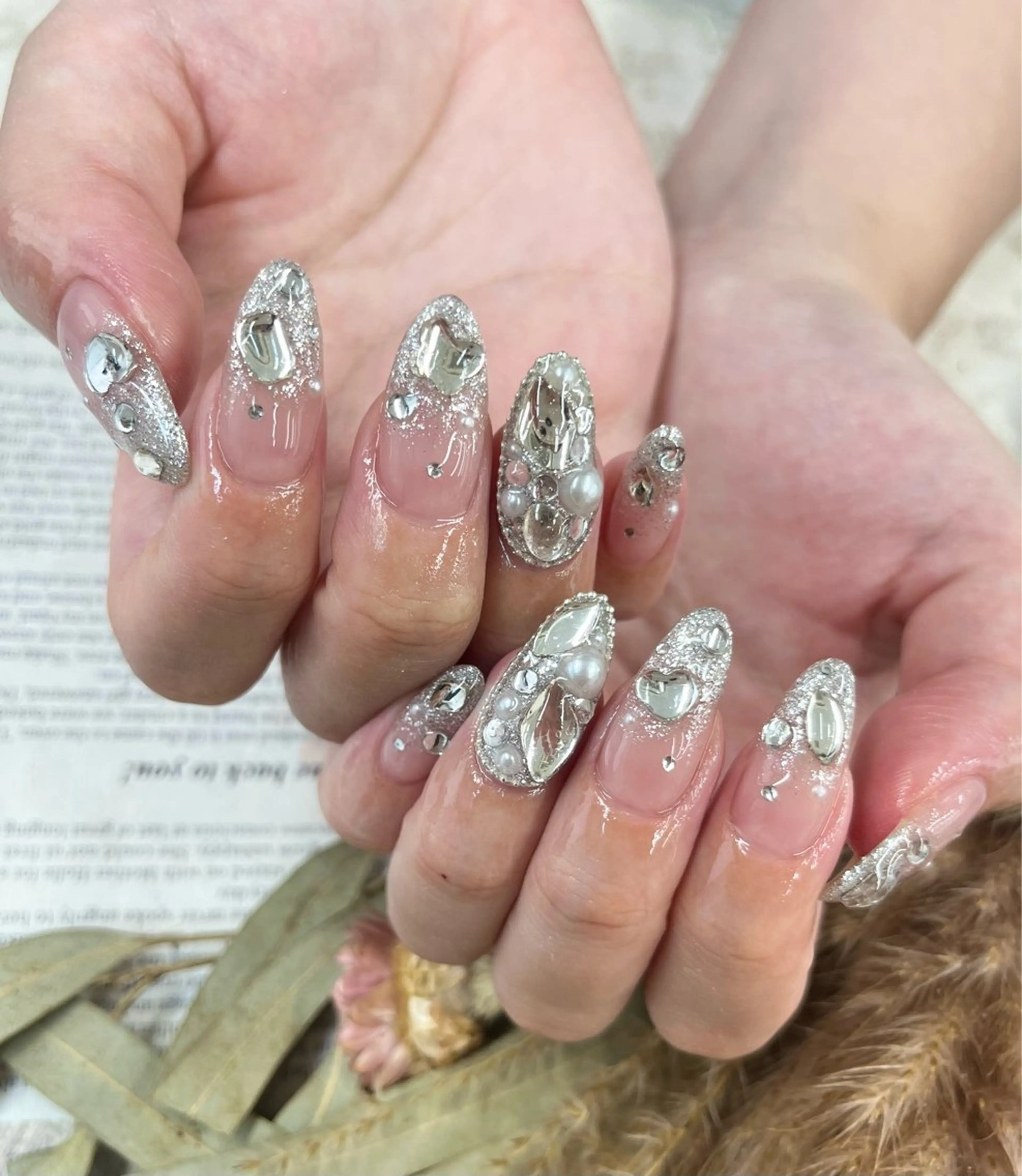 ネイル ハンドネイル Basic町田本店 Suzunaのネイルデザイン