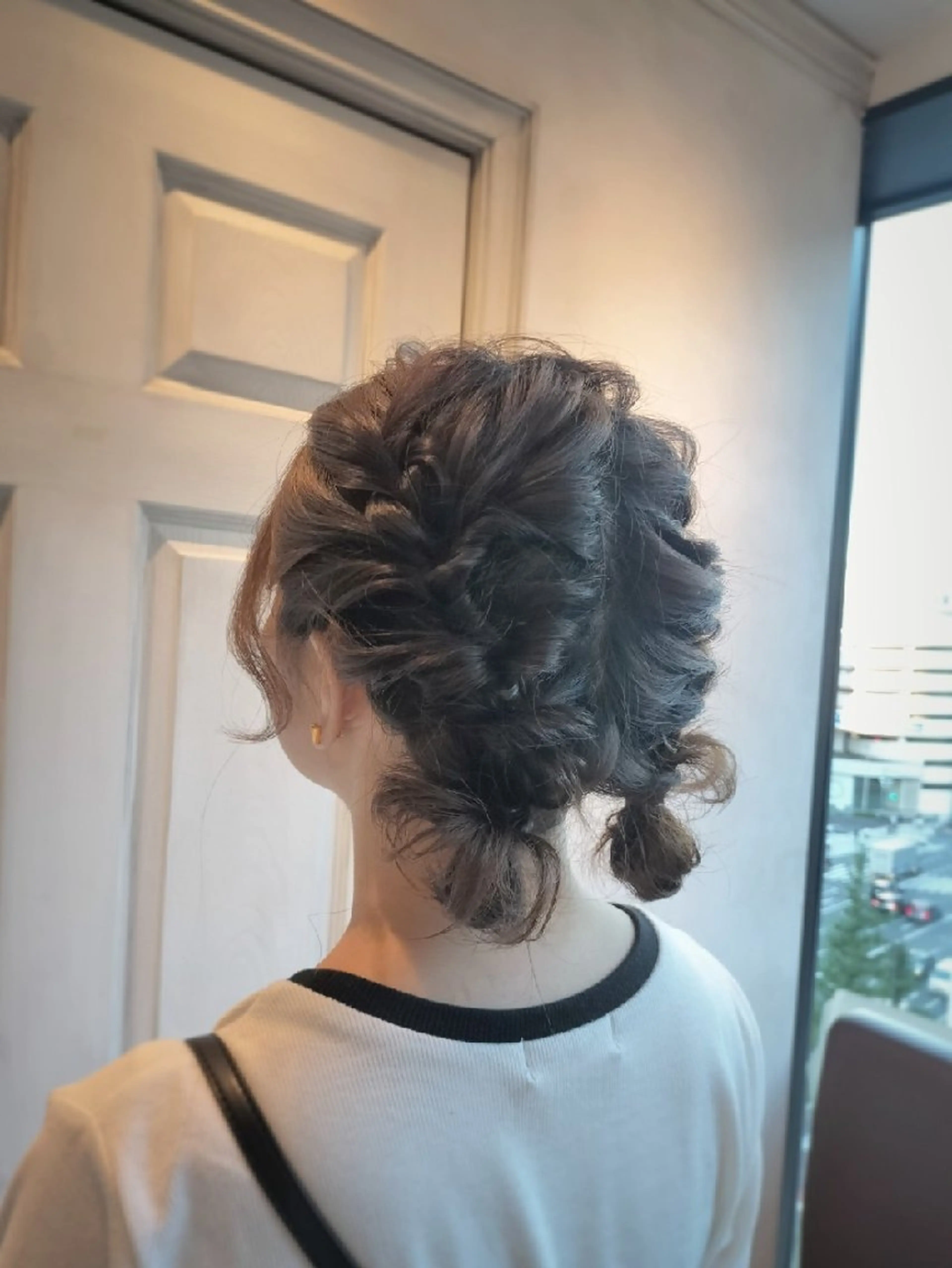 ヘアアレンジ Watanabe. cのヘアスタイル