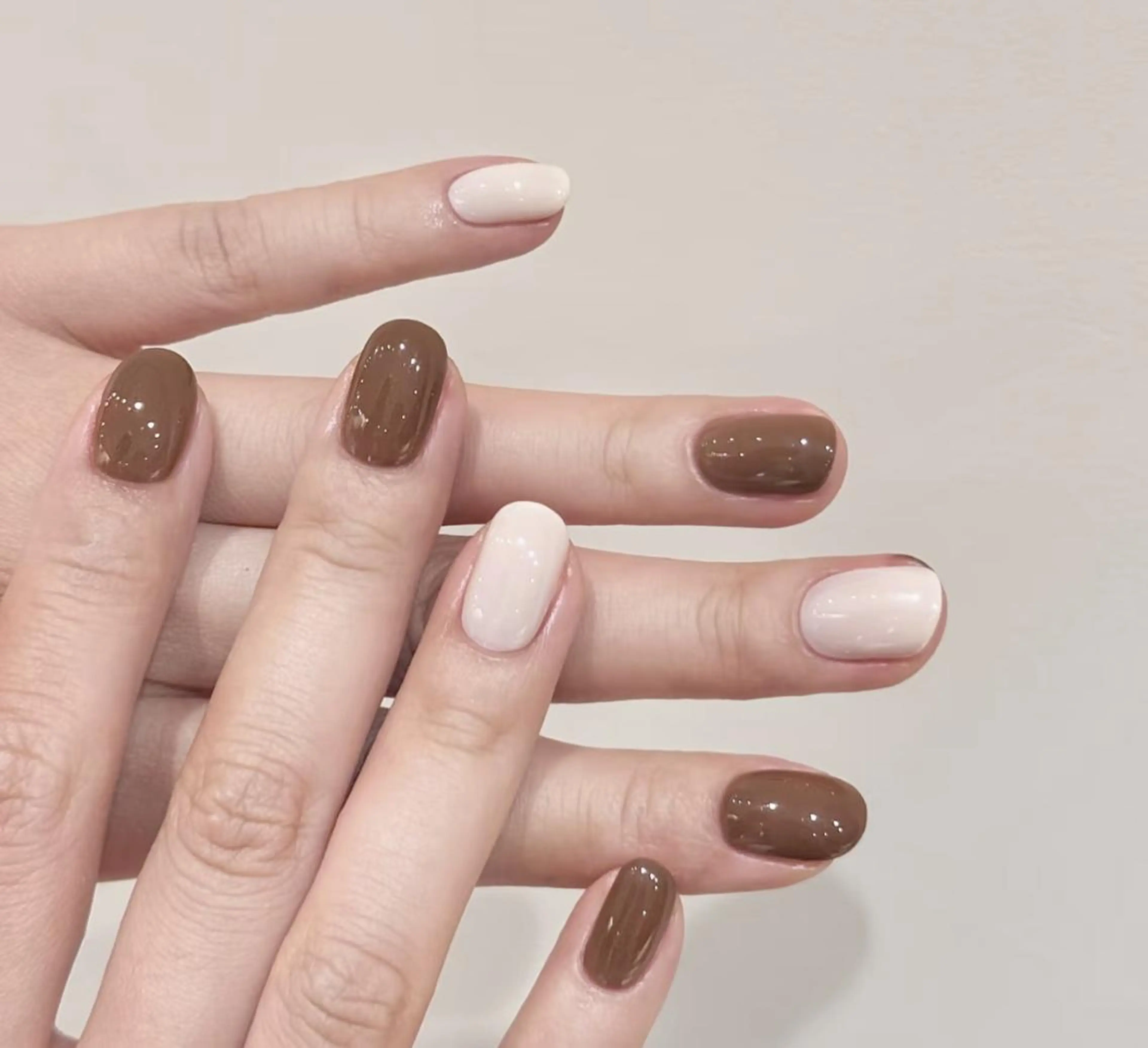 ネイル ハンドネイル 🎀 NaNa_nailのネイルデザイン