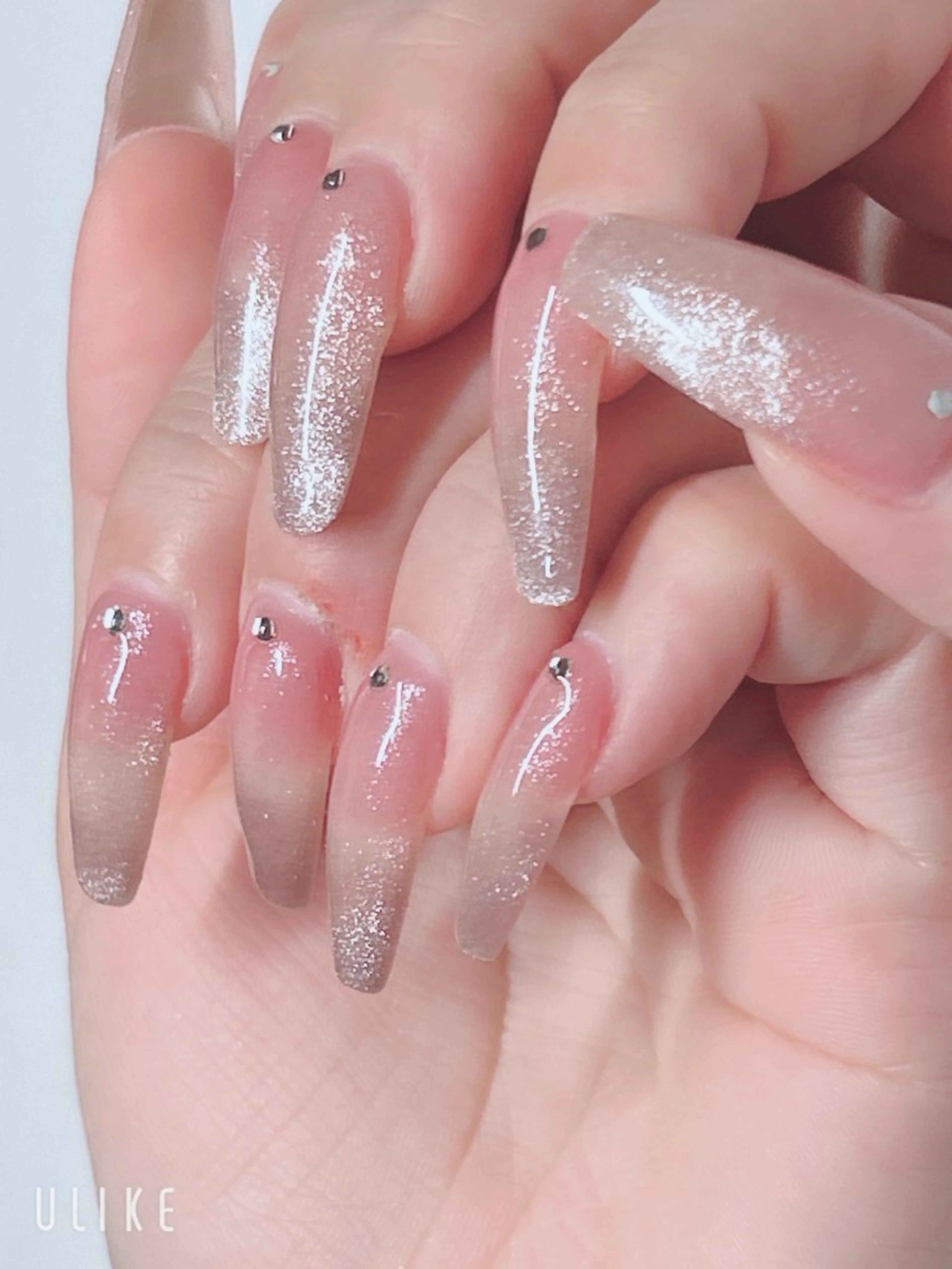 ネイル 米田 葵のネイルデザイン