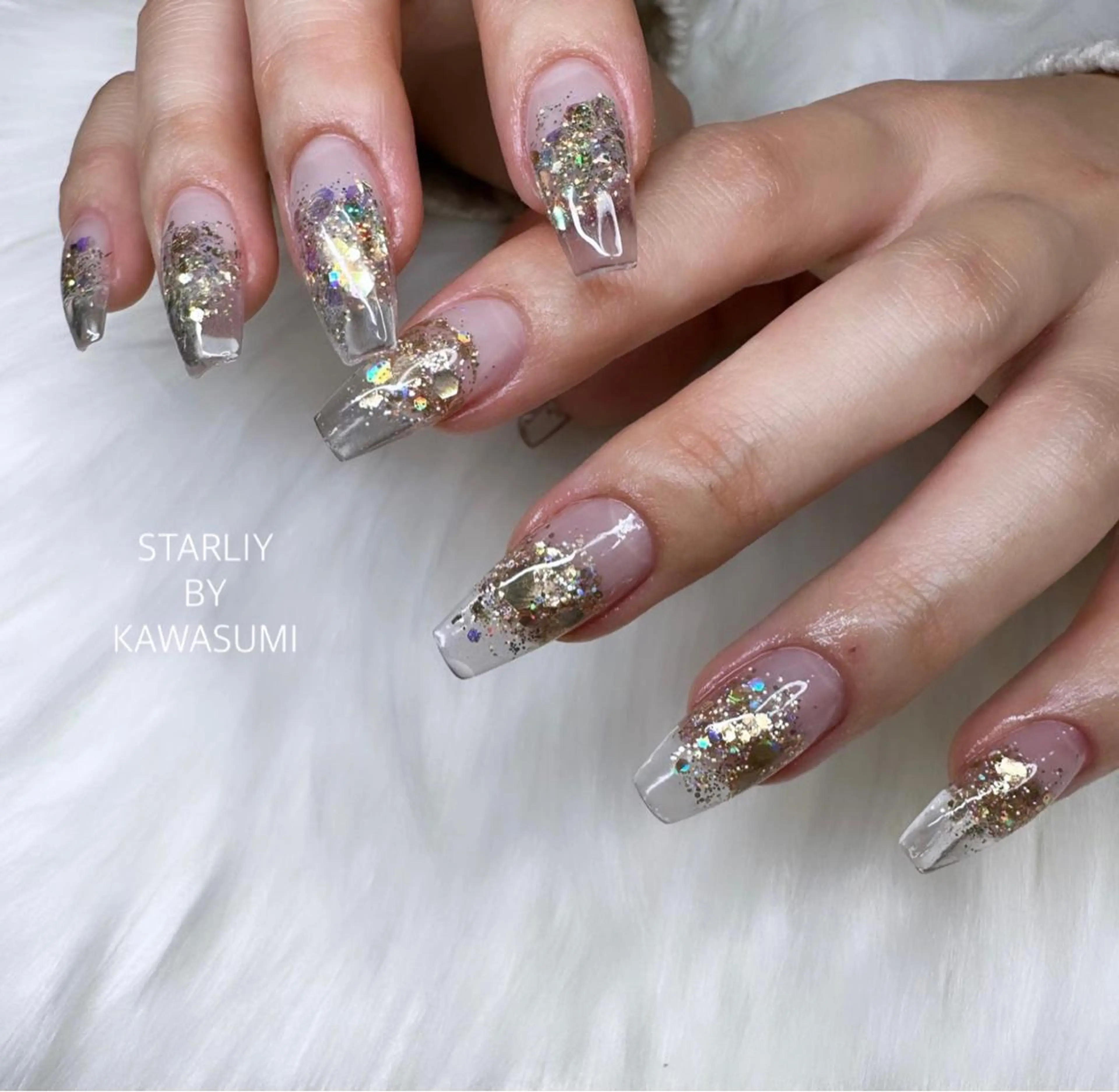 ネイル ~Starliy~ 三重県津市のネイルデザイン