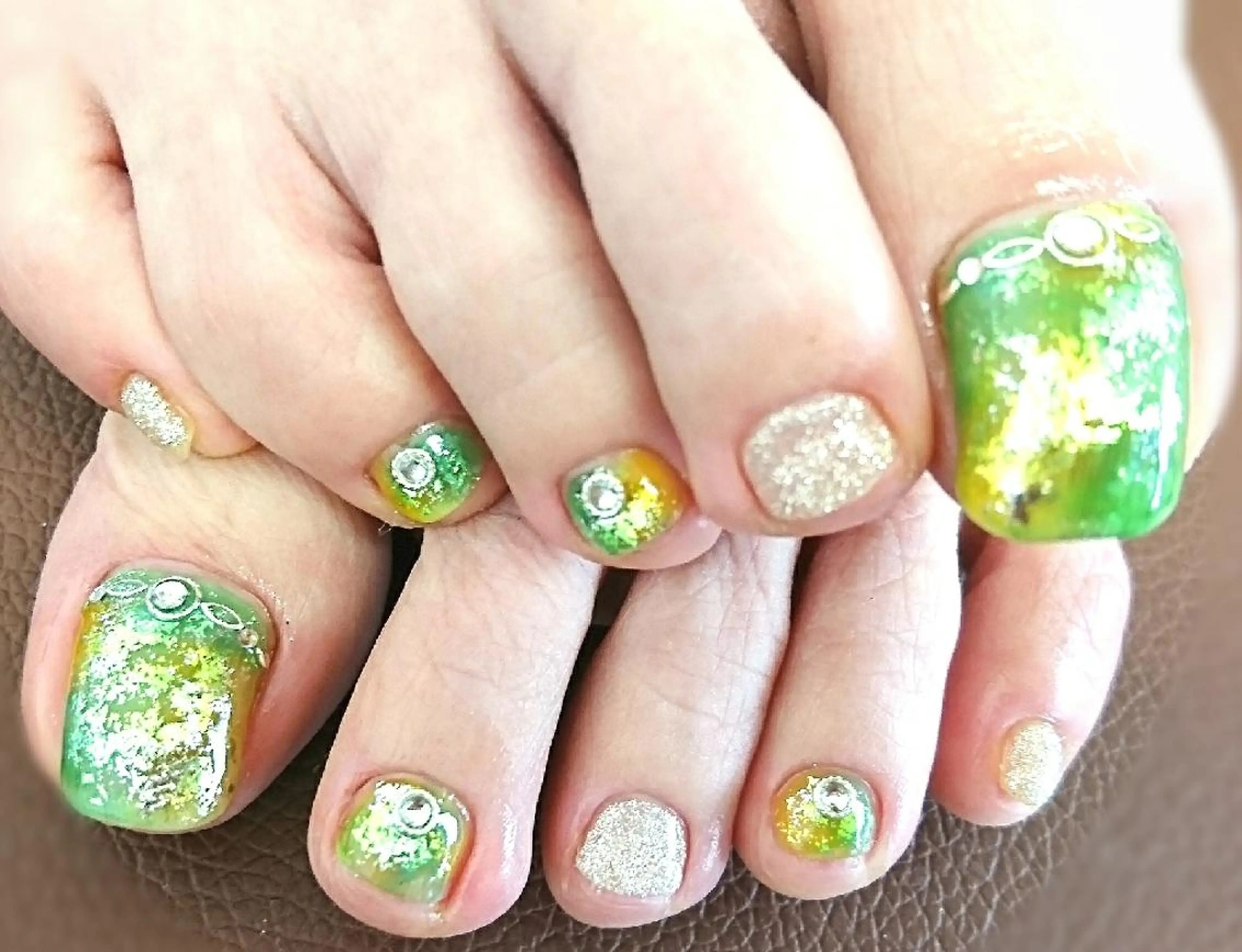 ネイル 森野 梢のマツエク・マツパデザイン