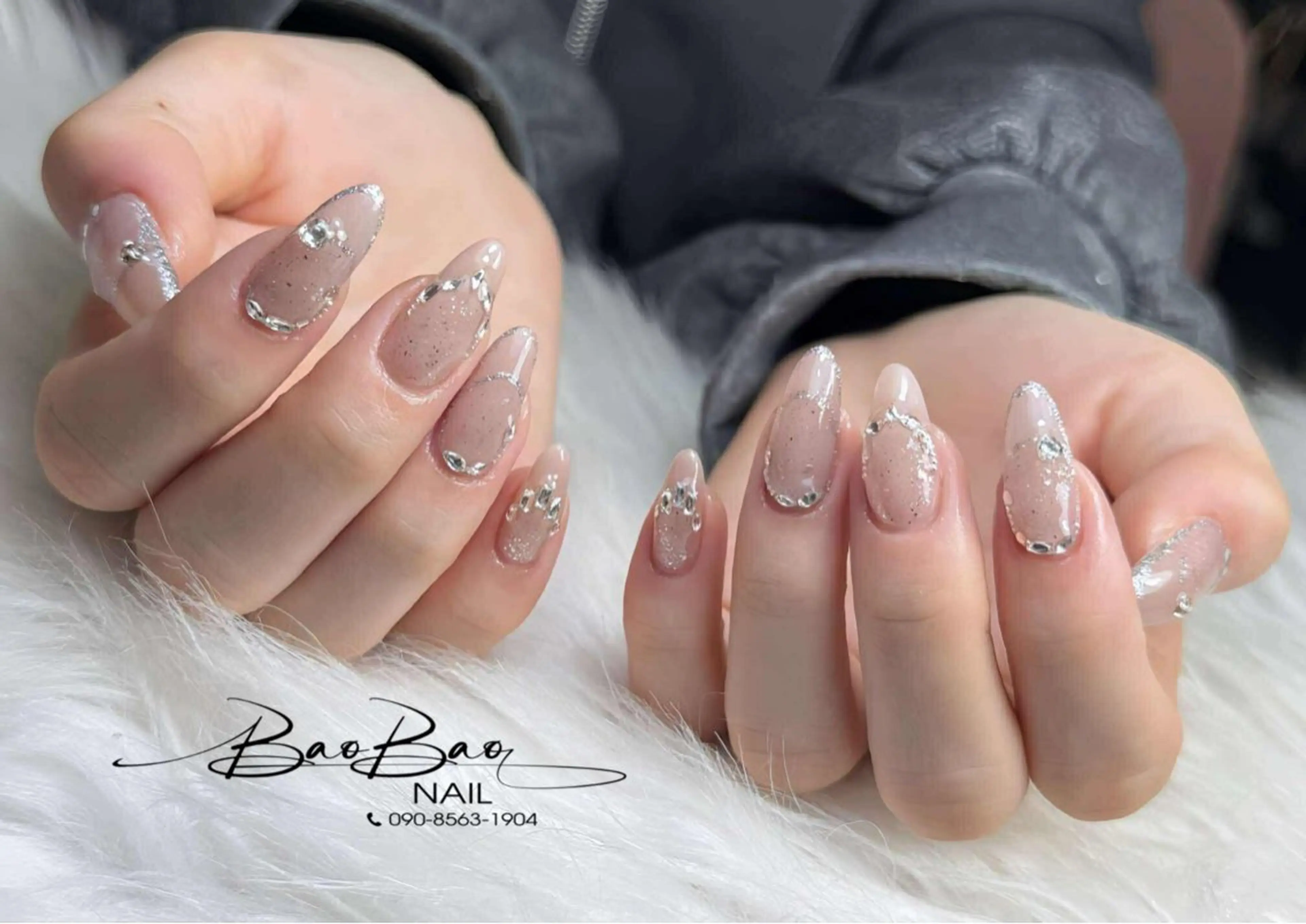 ネイル BAOBAO Nailのネイルデザイン