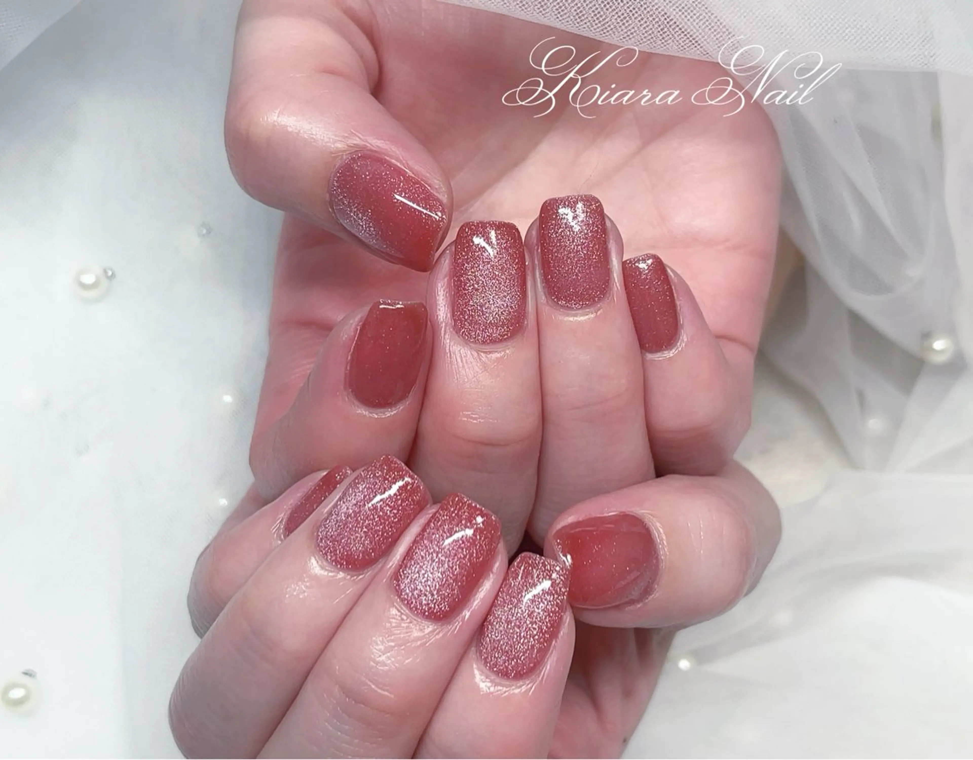 ネイル 🍭Kiara Nail🍭のネイルデザイン