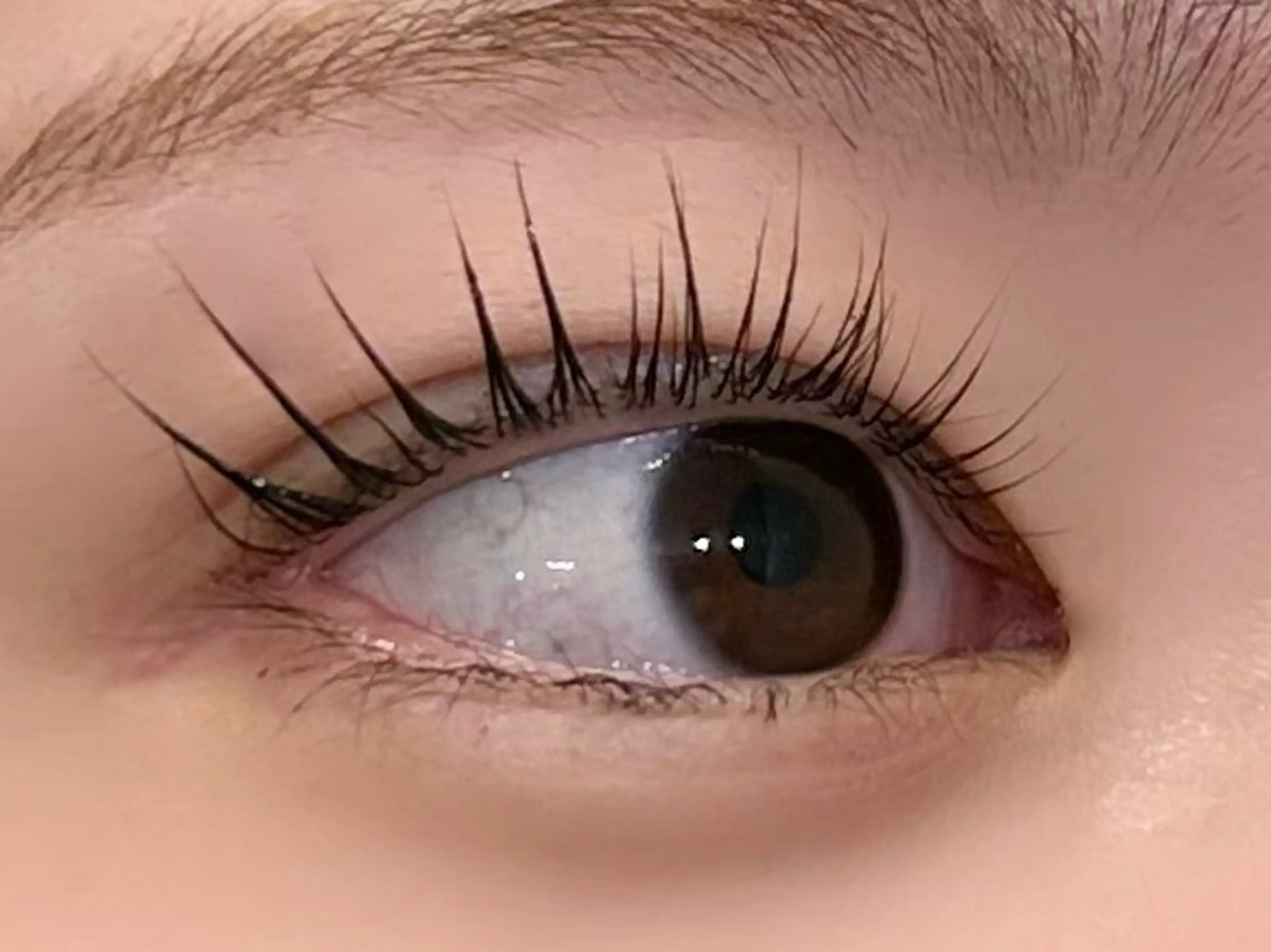 マツエク・マツパ seran EYELAのマツエク・マツパデザイン