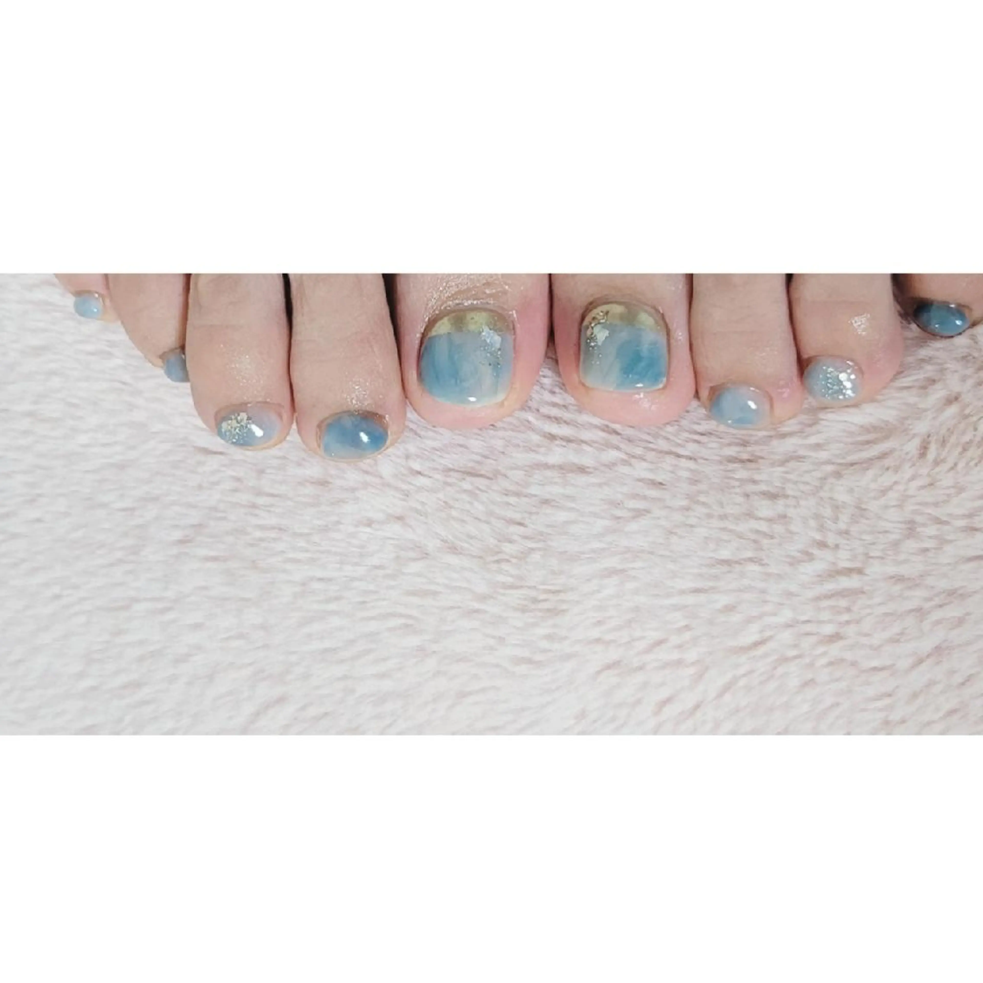 ネイル フットネイル ネイルサロンほっこり kanaのネイルデザイン