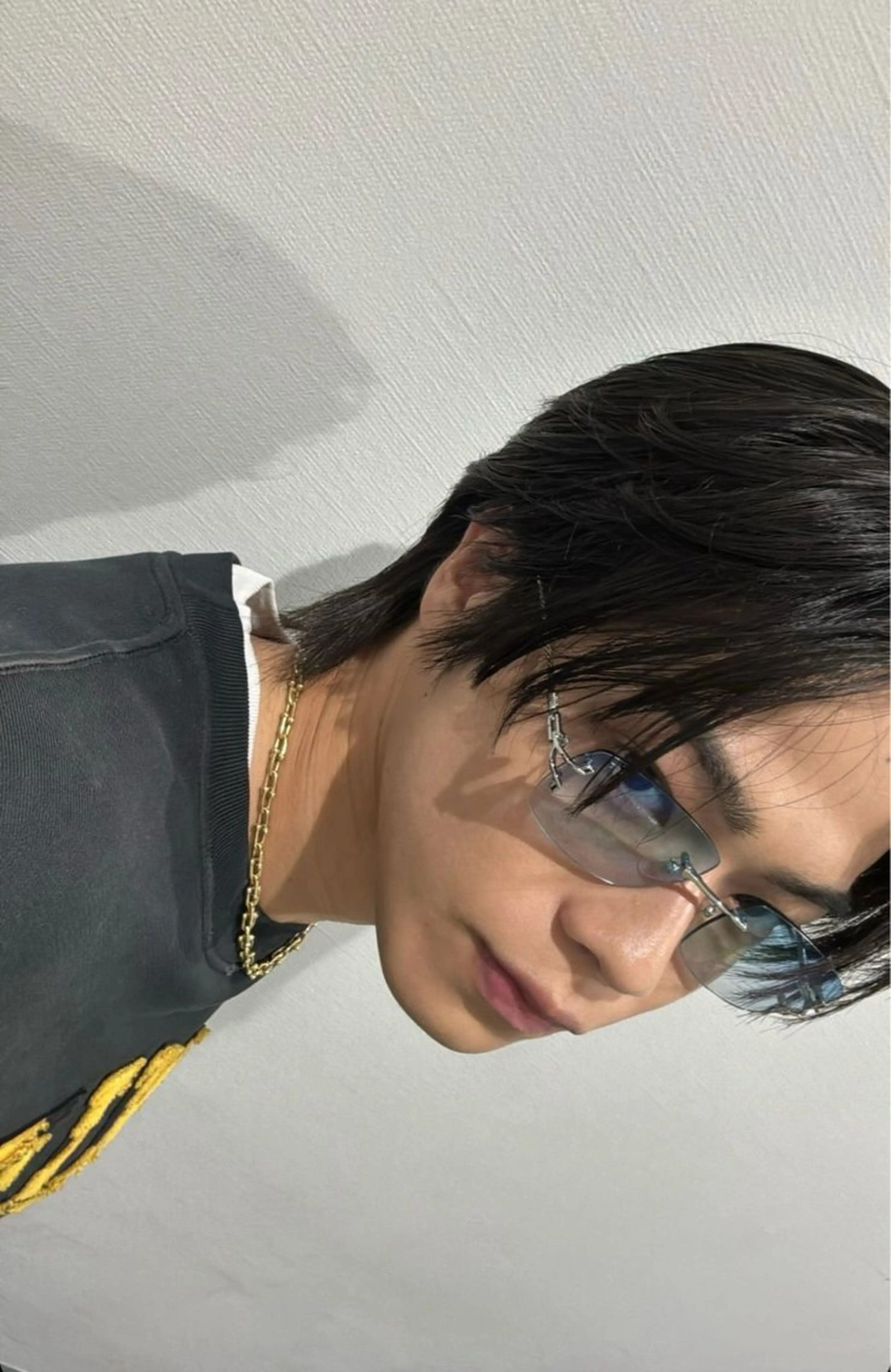 第一印象UP💜メンズカット＋眉毛WAXの写真