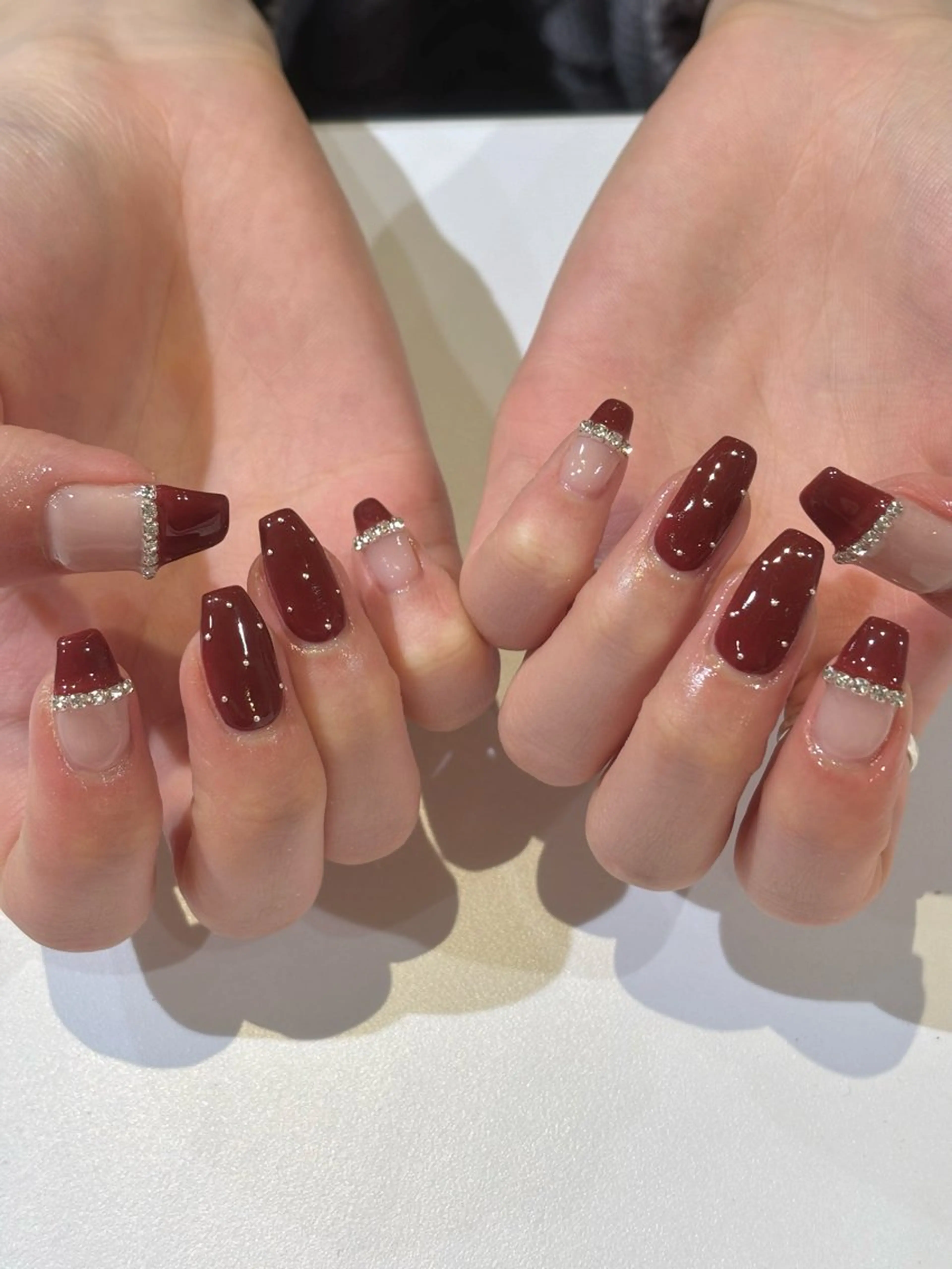 ネイル ハンドネイル REINA .のネイルデザイン