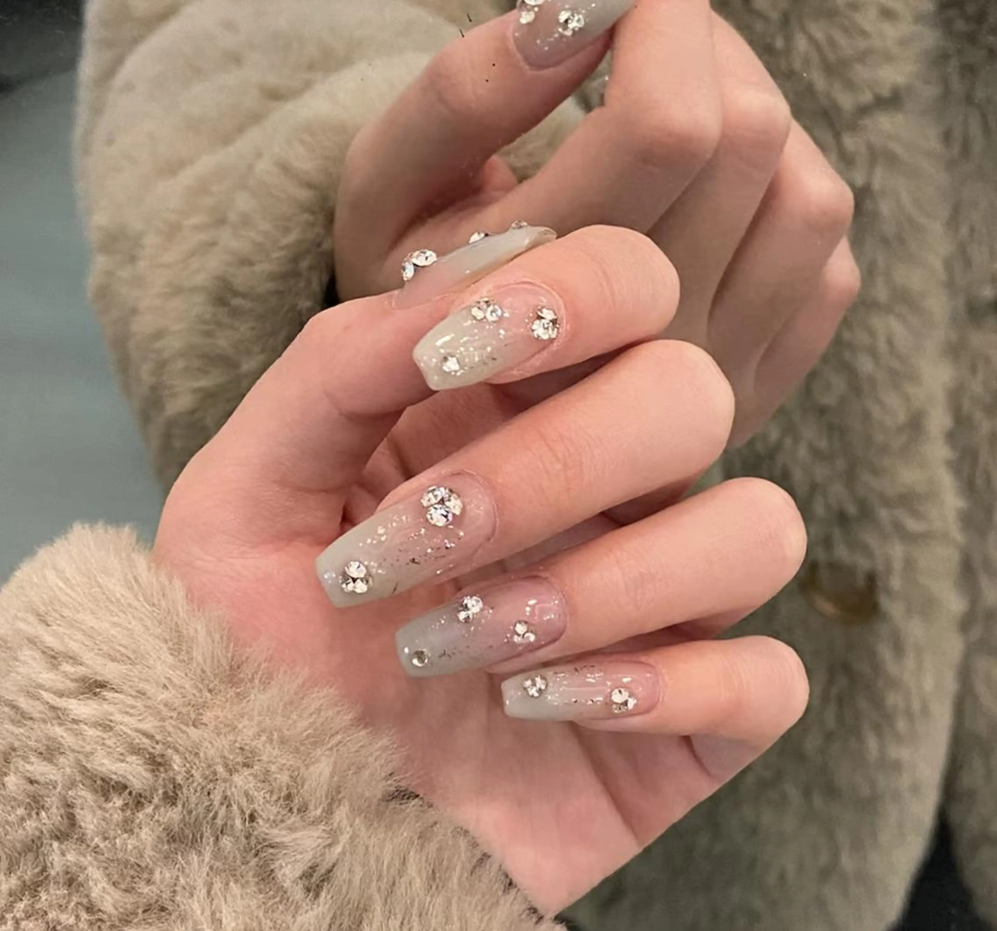 ネイル ハンドネイル エリ🫧 nail池袋東口のネイルデザイン