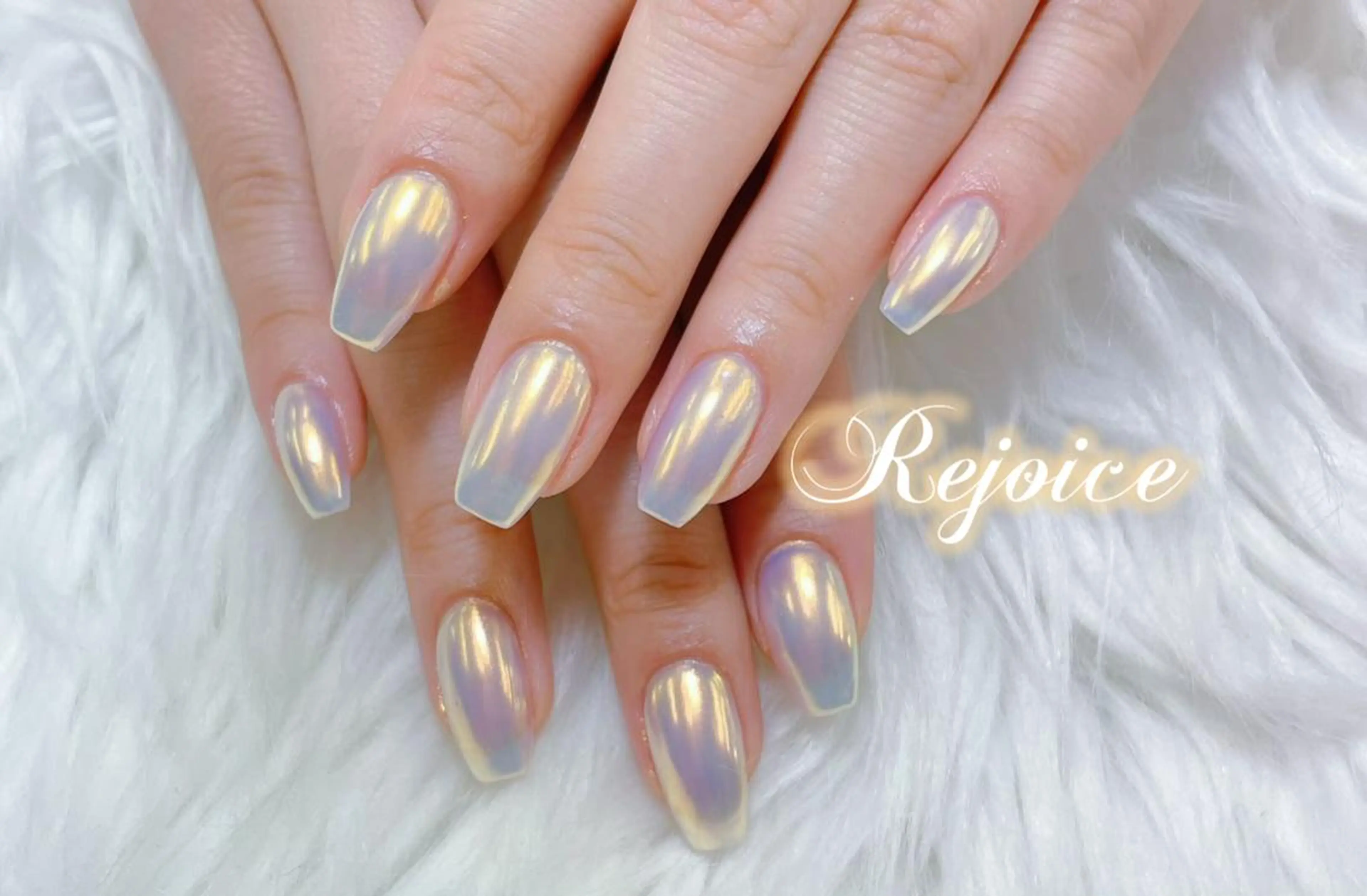 ネイル ハンドネイル Rejoice Nail 高田馬場店のネイルデザイン