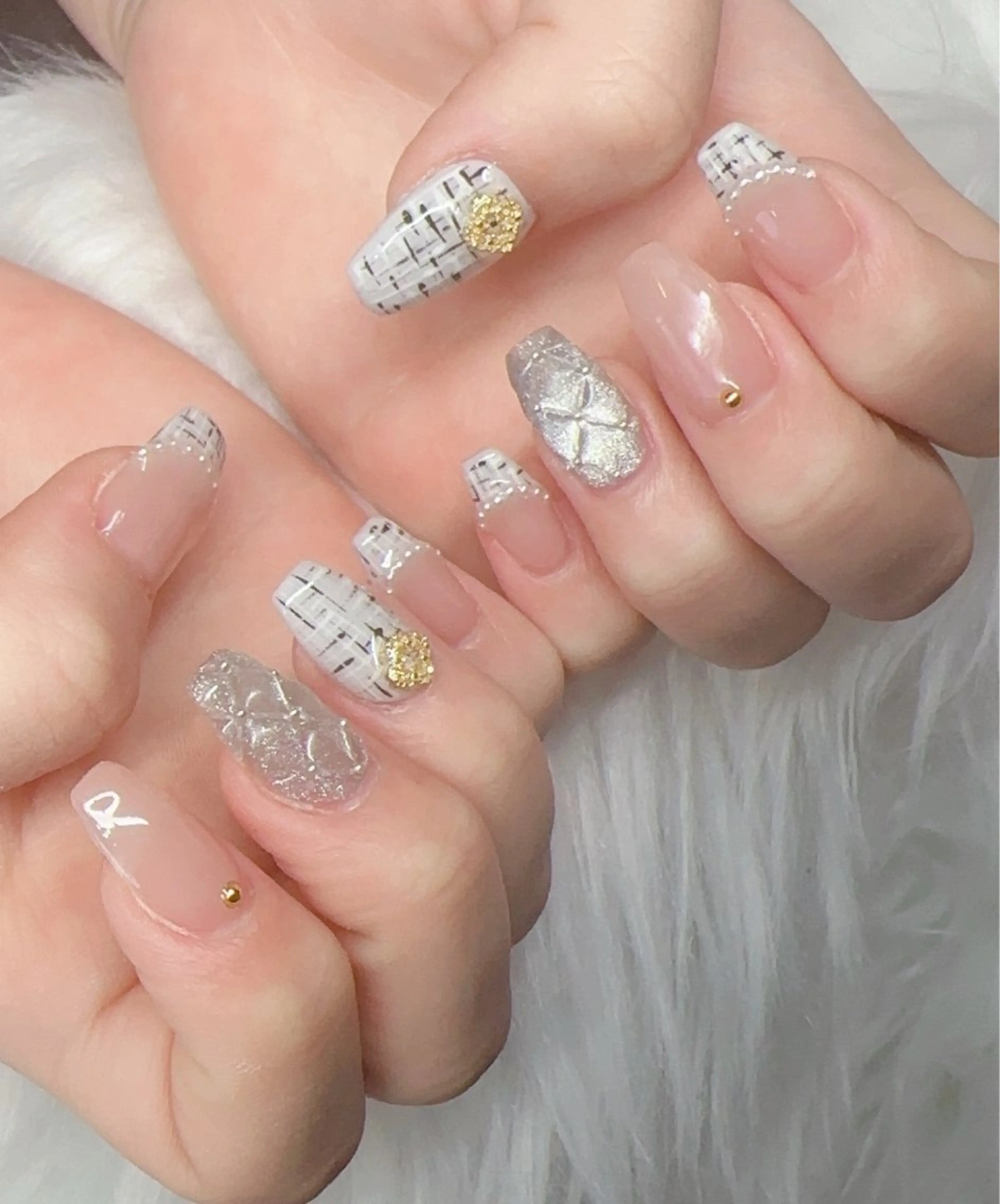 ネイル ハンドネイル nail salon OnRのネイルデザイン