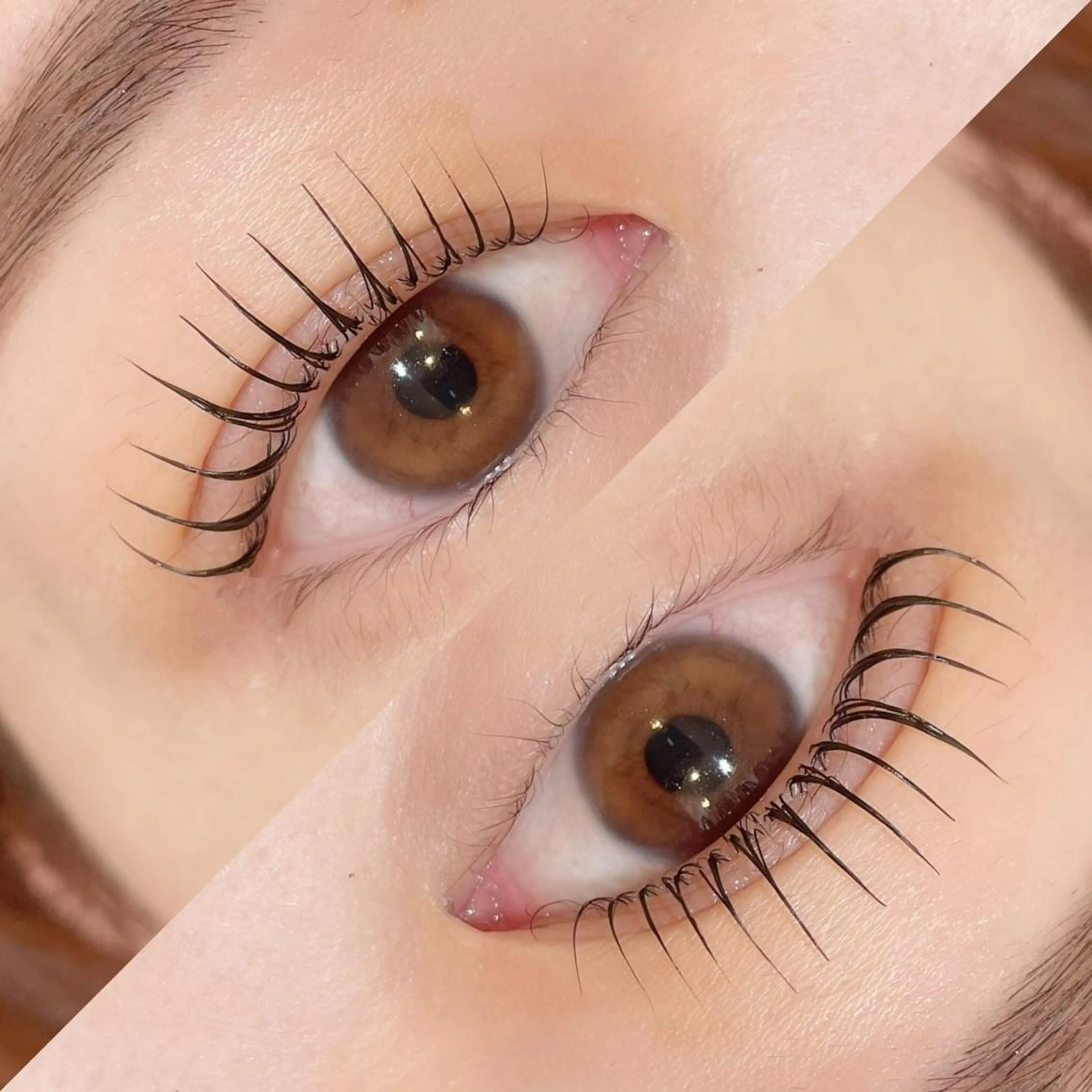 【テストモデル】パリジェンヌ無料モデル1時間メニューの写真