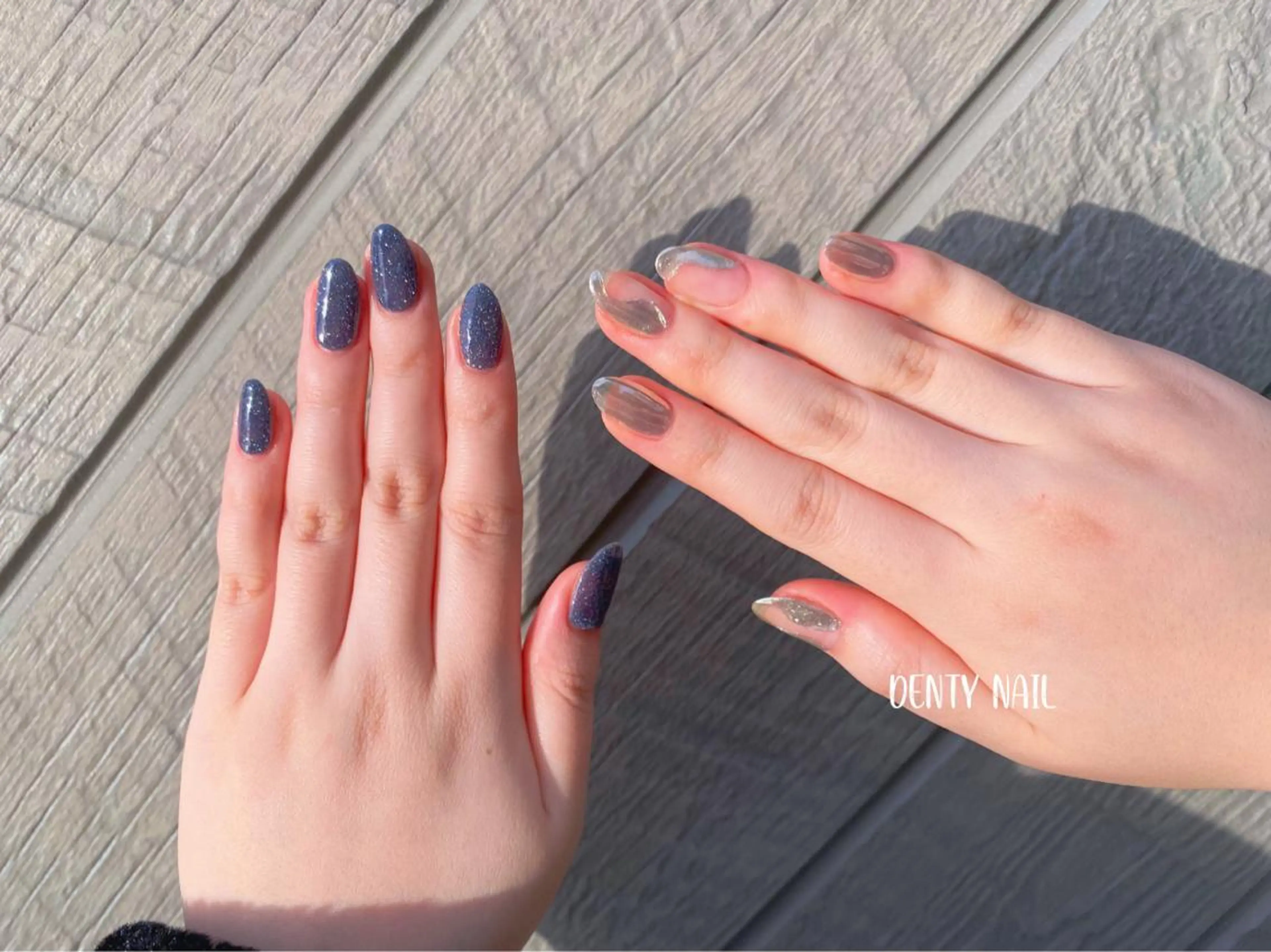 ネイル ハンドネイル フットネイル DENTY NAIL -ArtRoom-のネイルデザイン