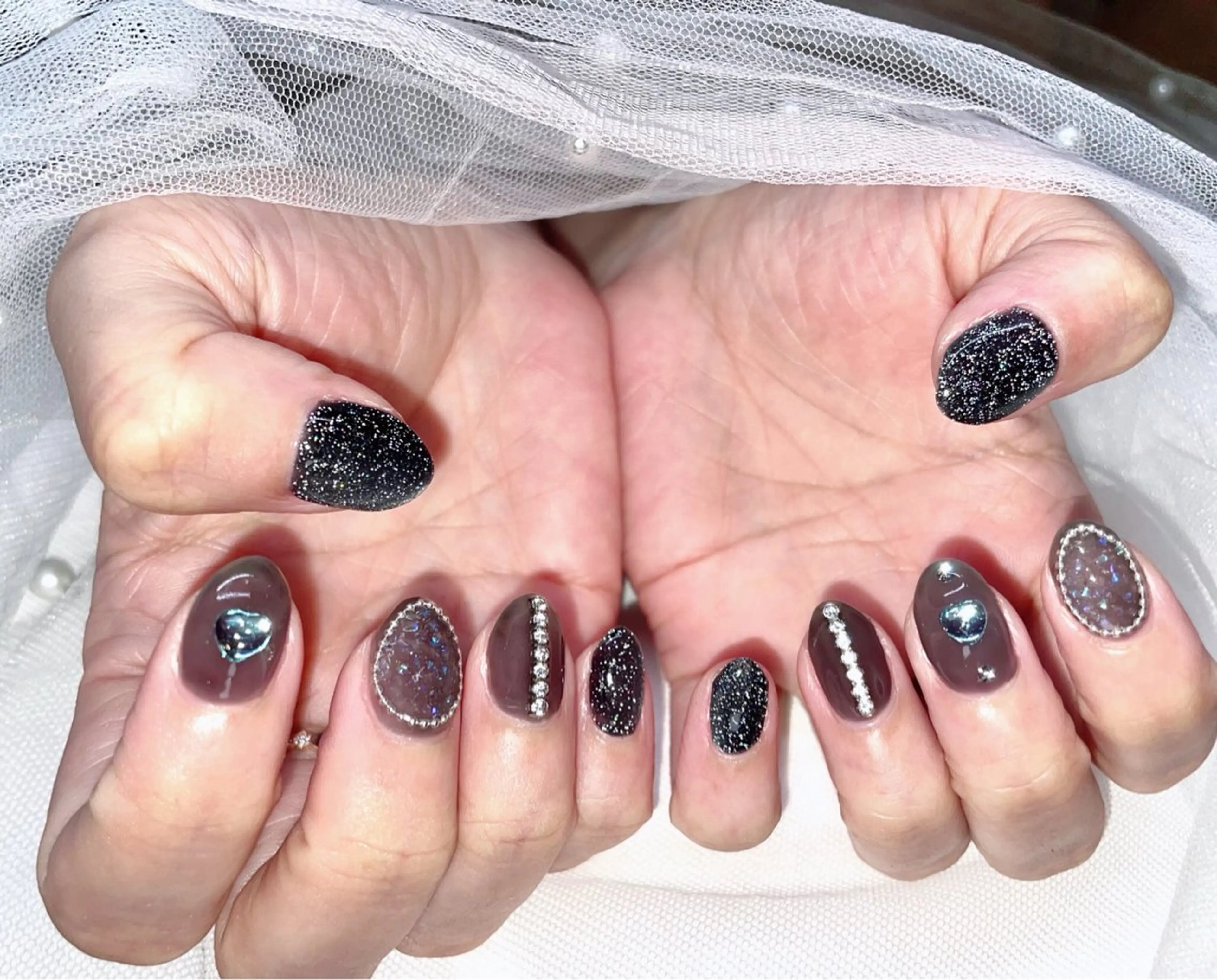 ネイル 【新宿】Nail Yamazakiのネイルデザイン