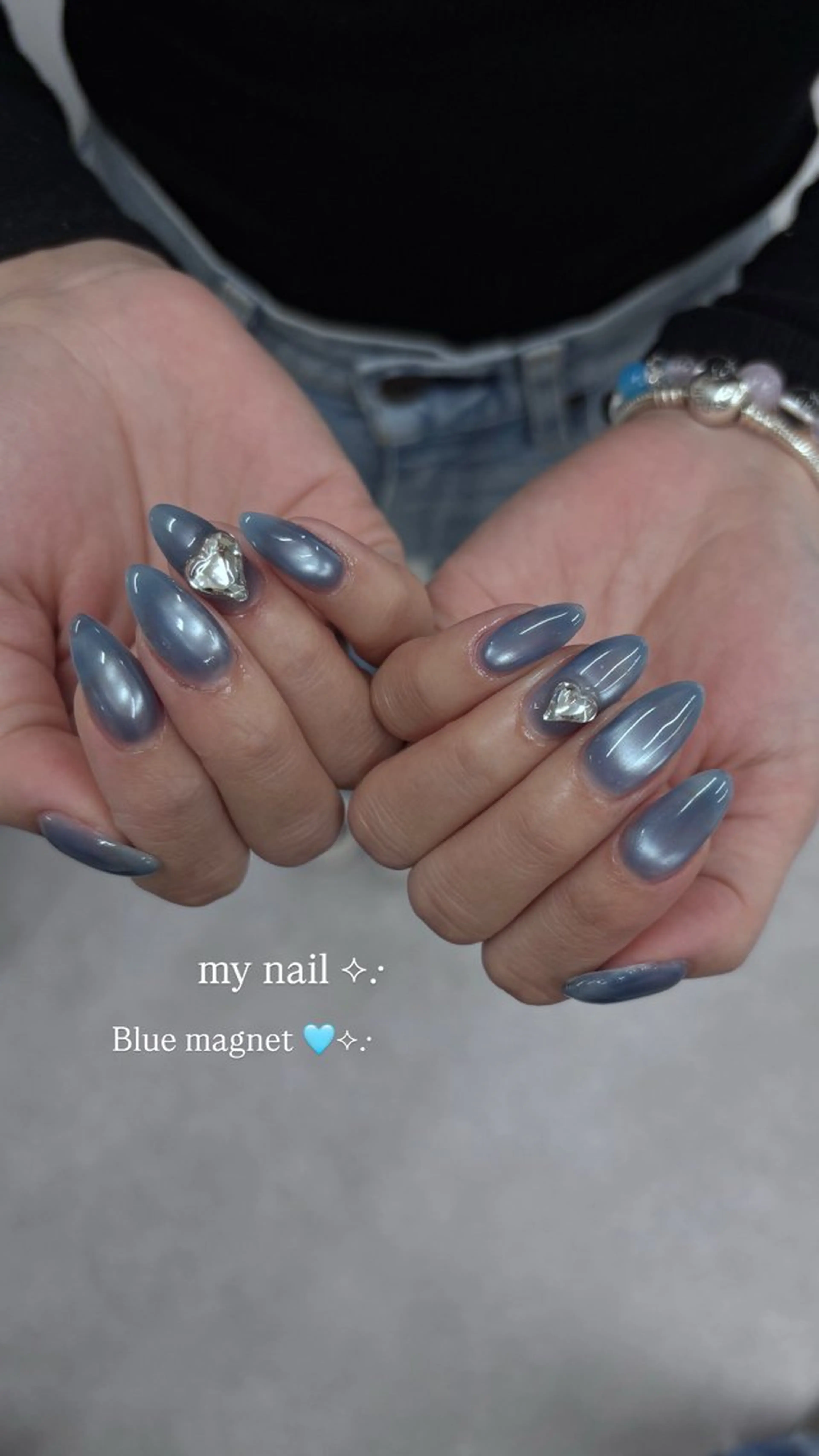 ネイル ハンドネイル 京橋Lance Nail🫧RIKOのネイルデザイン